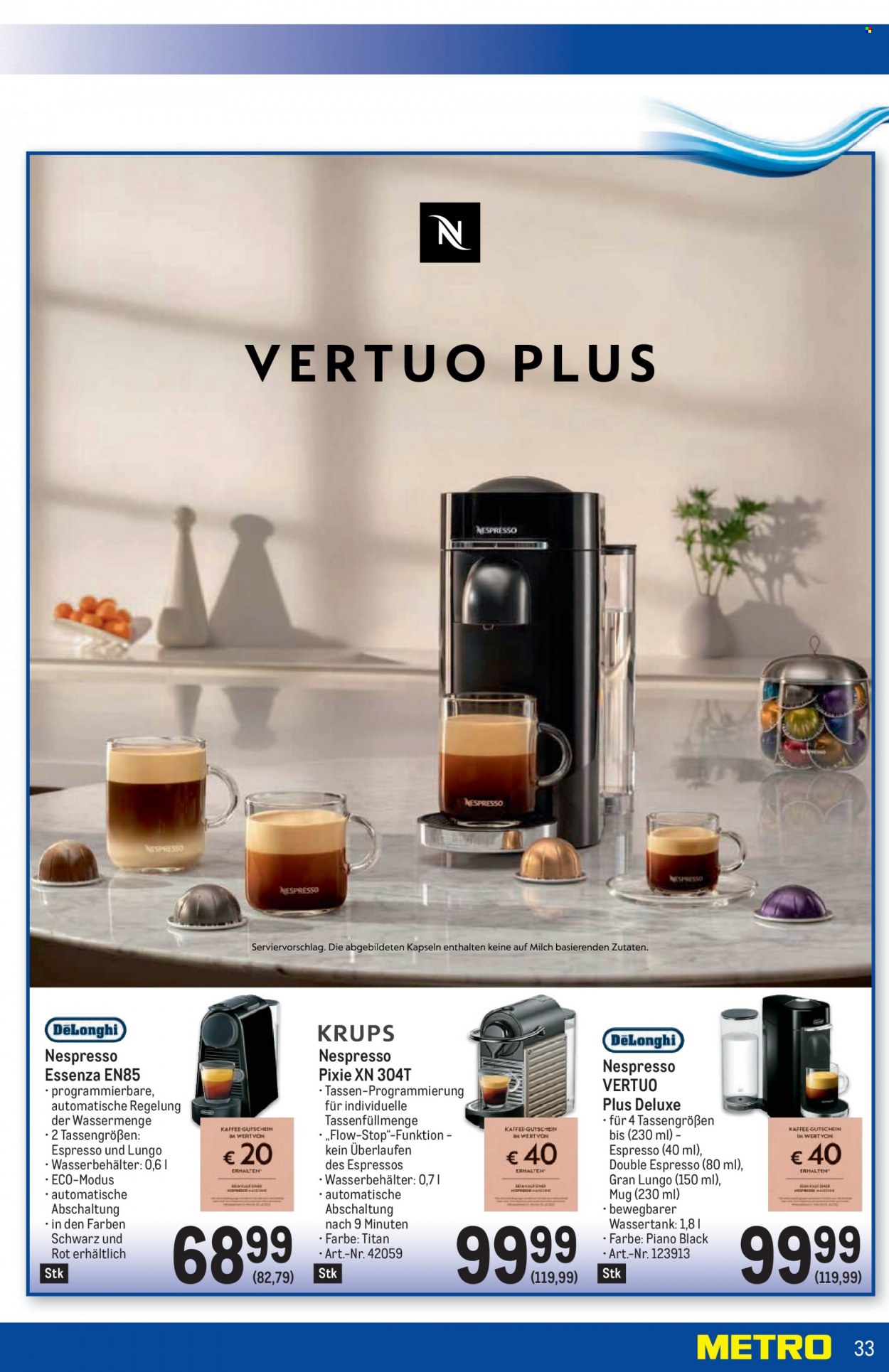 Angebote Metro - 9.6.2022 - 22.6.2022. Seite 33