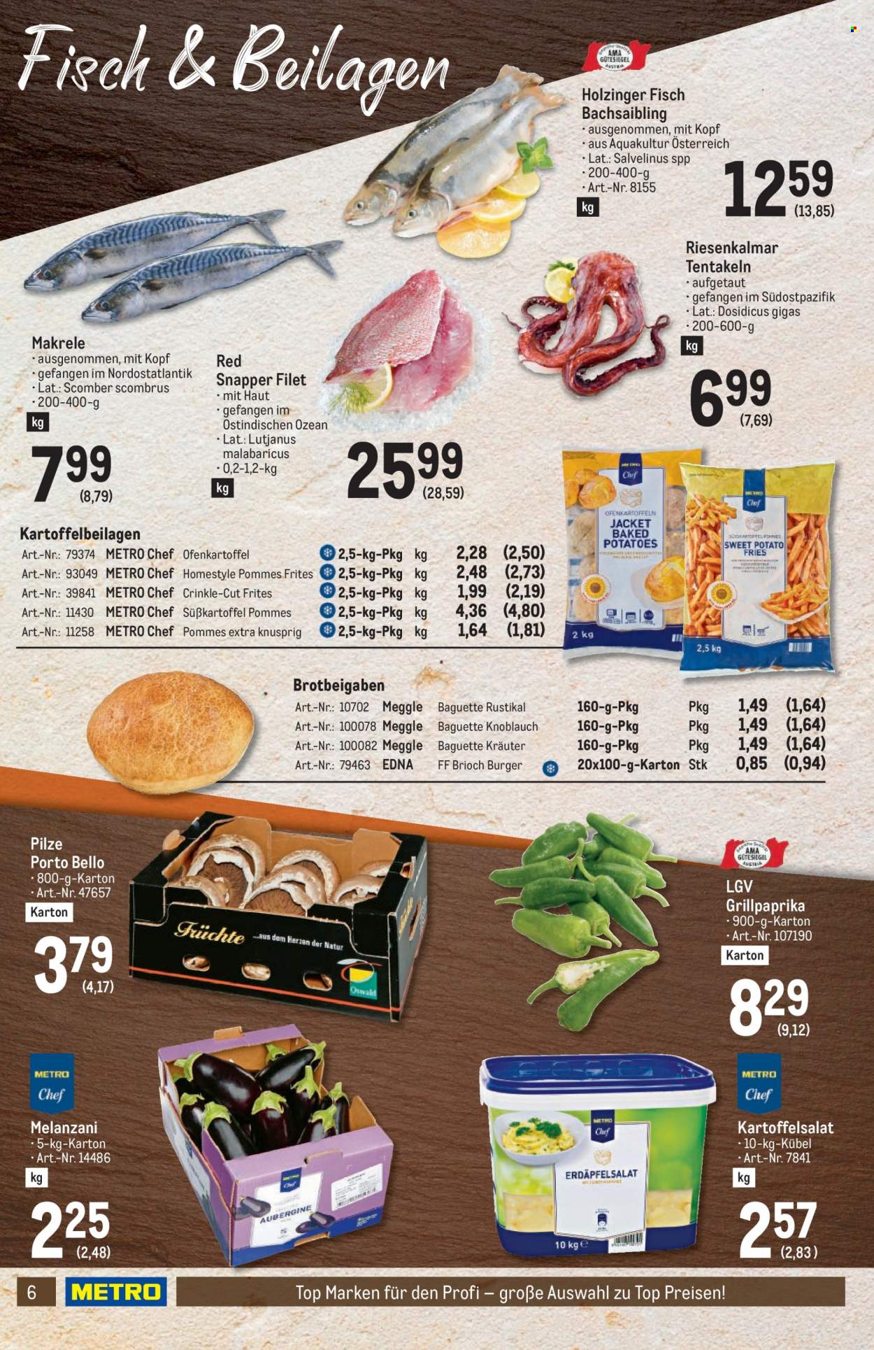 Angebote Metro - 9.6.2022 - 22.6.2022. Seite 6