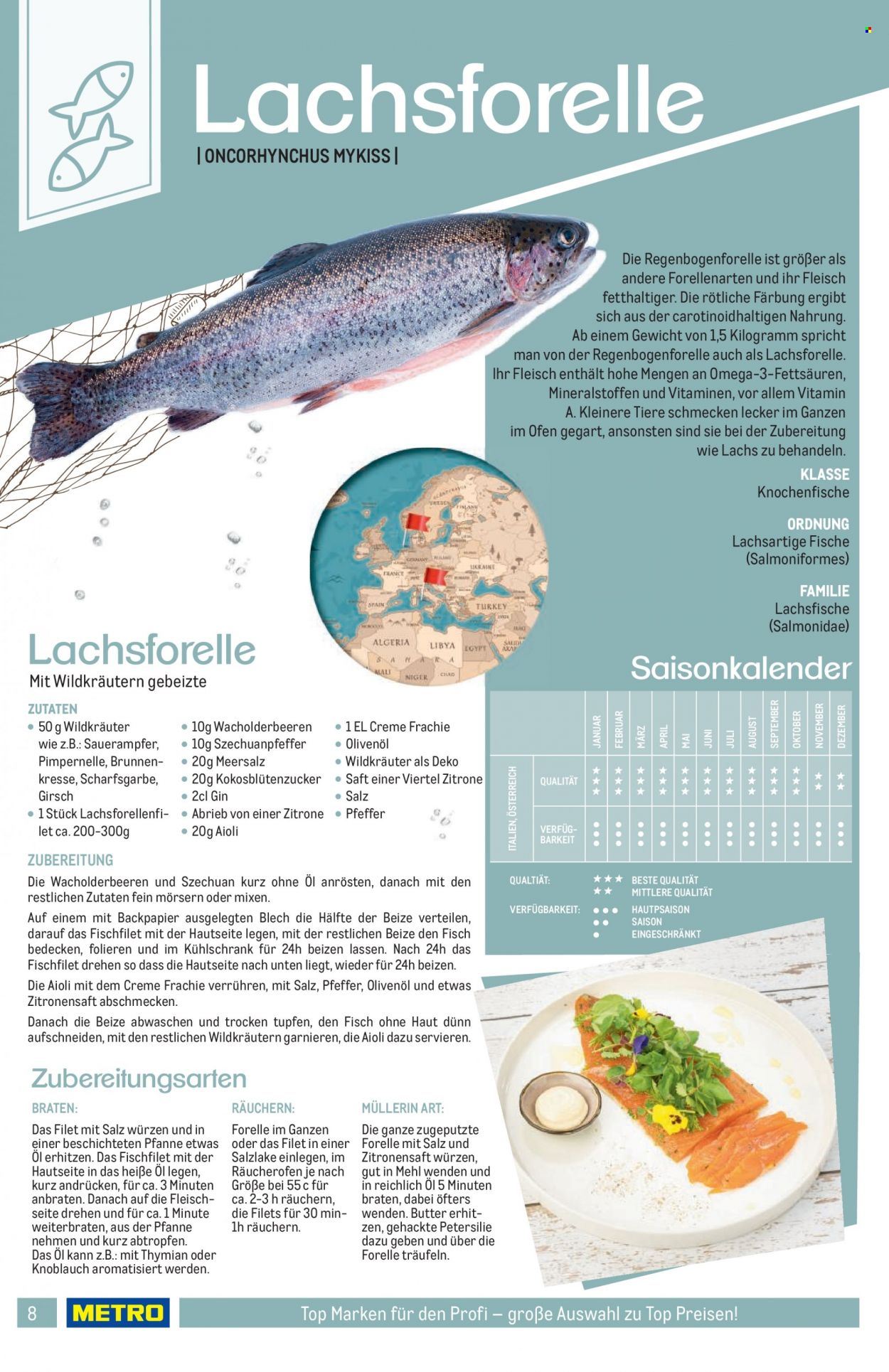 Angebote Metro - 9.6.2022 - 22.6.2022. Seite 8