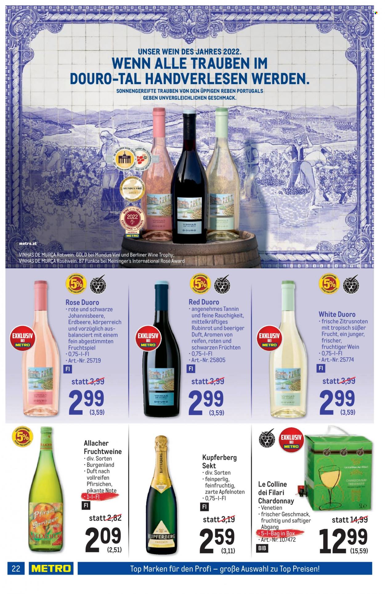 Angebote Metro - 9.6.2022 - 22.6.2022. Seite 22