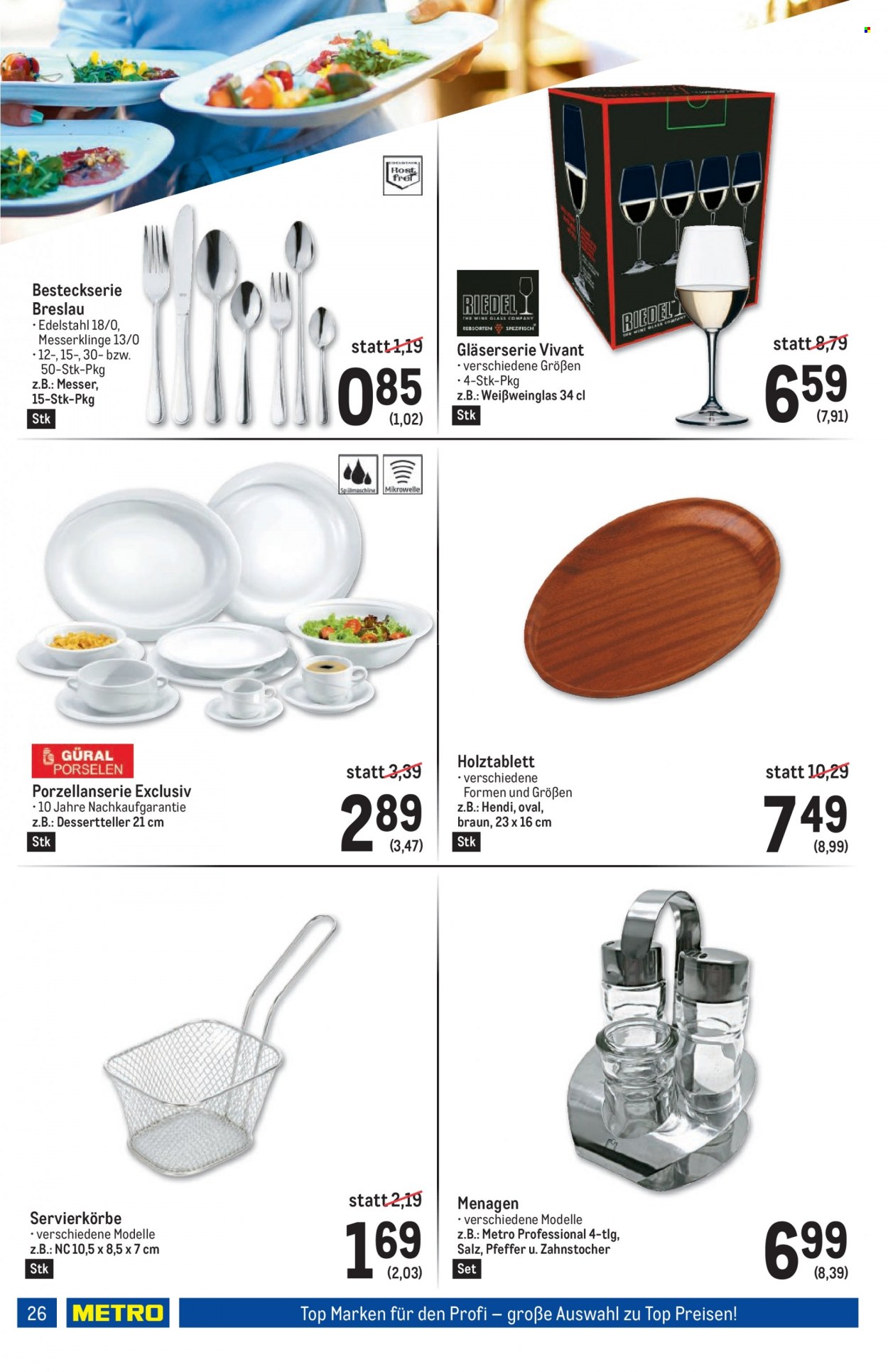 Angebote Metro - 9.6.2022 - 22.6.2022. Seite 26