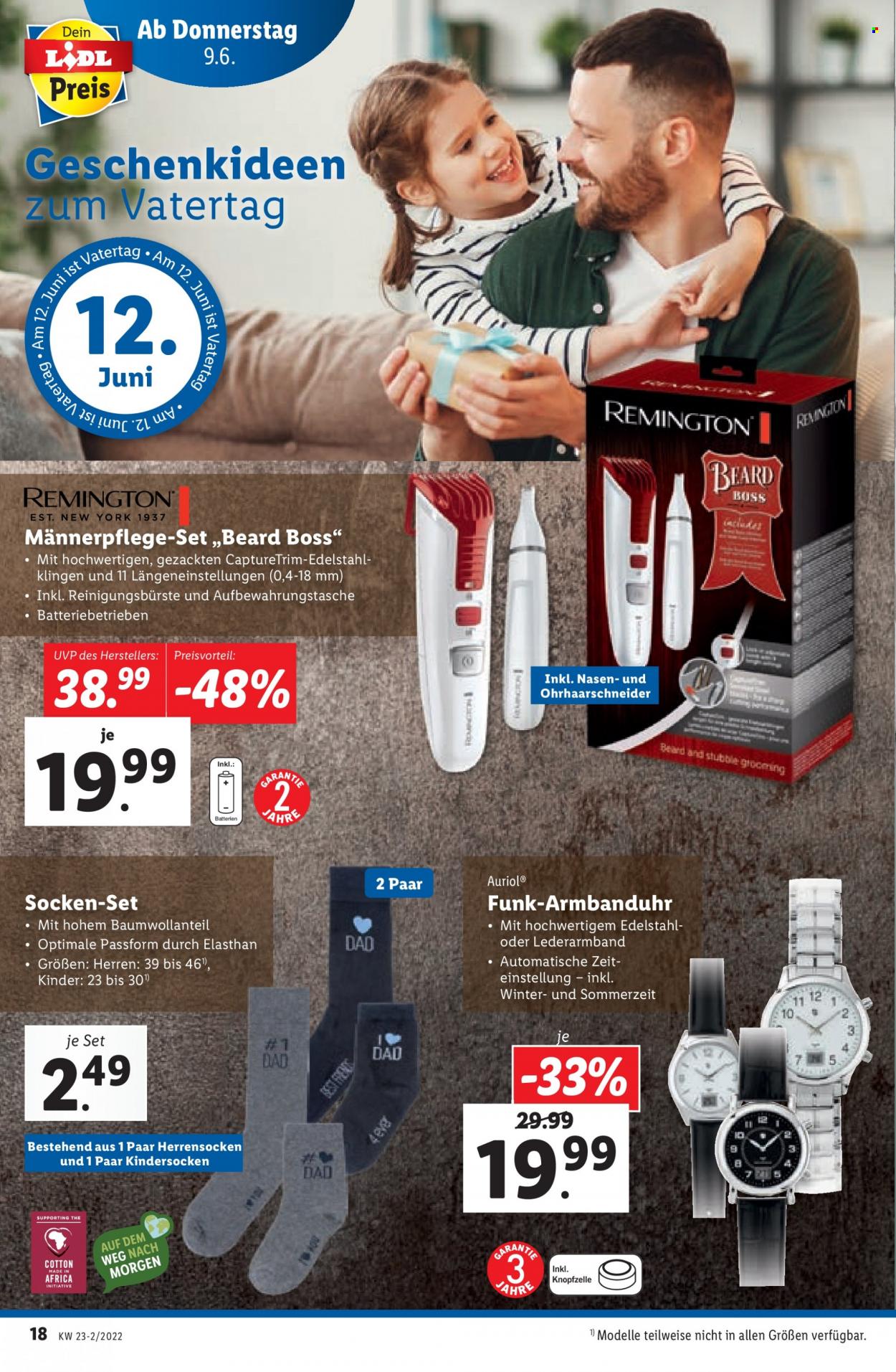 Angebote Lidl - 9.6.2022 - 14.6.2022. Seite 18