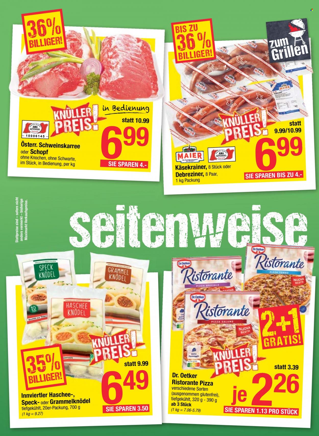 Angebote Maximarkt - 7.6.2022 - 11.6.2022. Seite 2