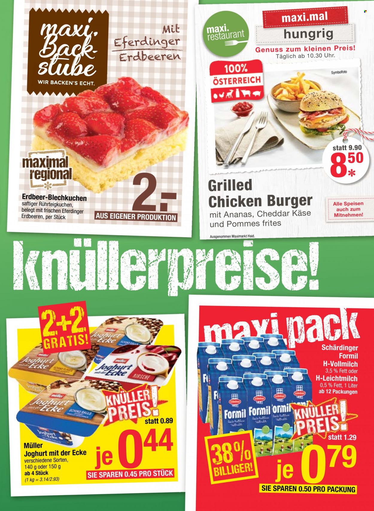Angebote Maximarkt - 7.6.2022 - 11.6.2022. Seite 3