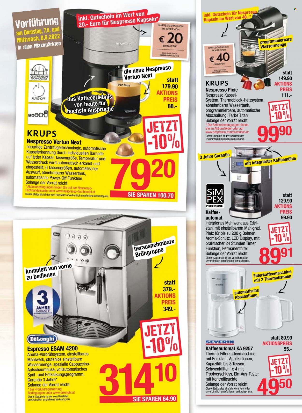 Angebote Maximarkt - 7.6.2022 - 11.6.2022. Seite 21