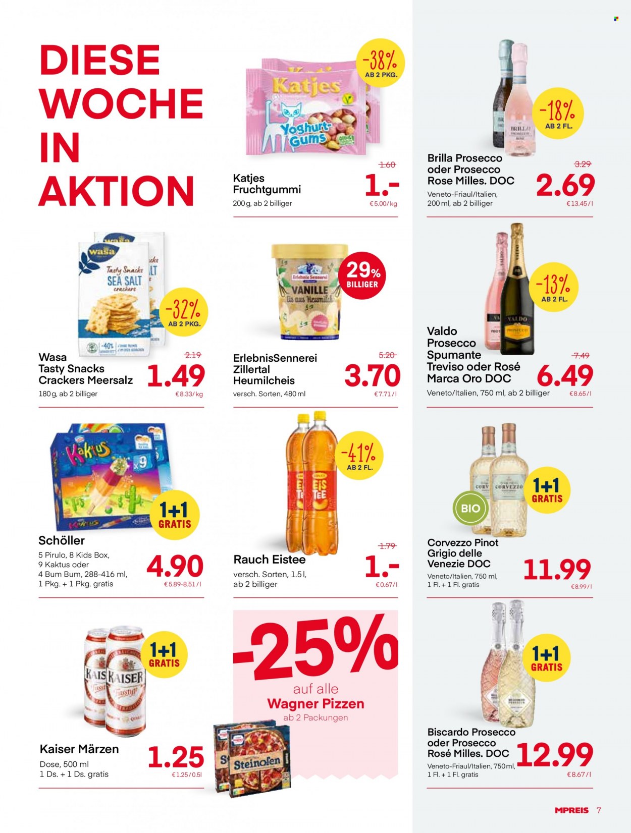 Angebote MPREIS - 6.6.2022 - 12.6.2022. Seite 7