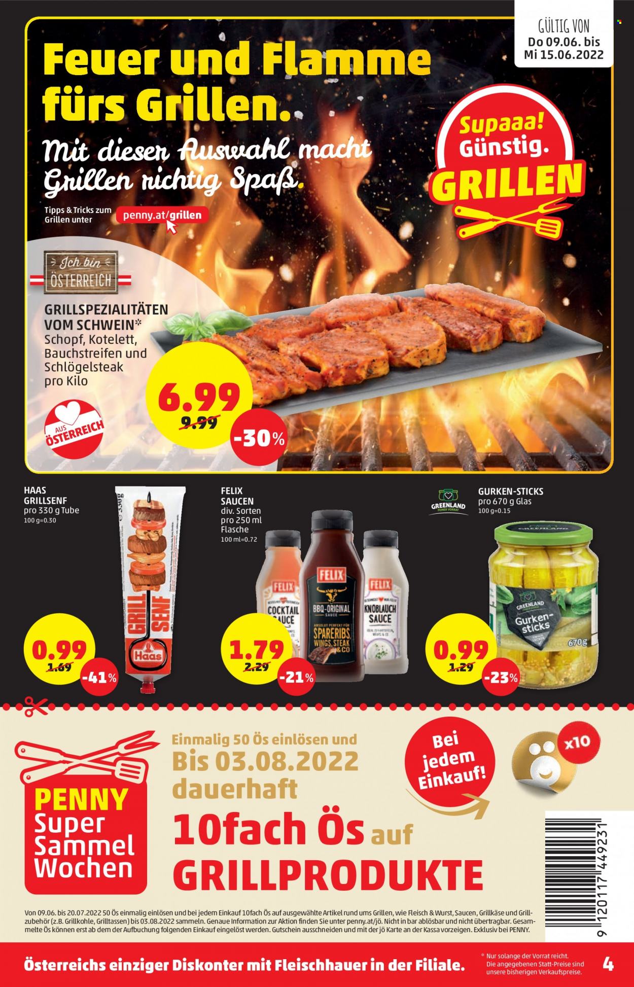 Angebote Penny - 9.6.2022 - 15.6.2022. Seite 4