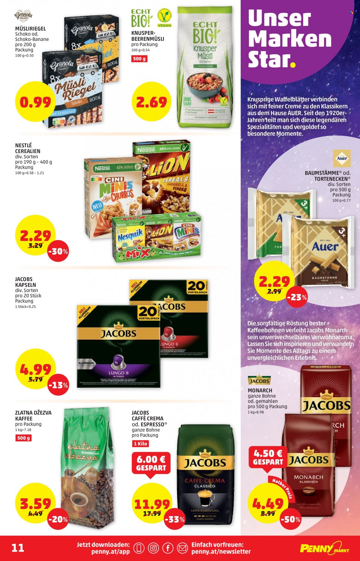 Angebote Penny - 9.6.2022 - 15.6.2022. Seite 11