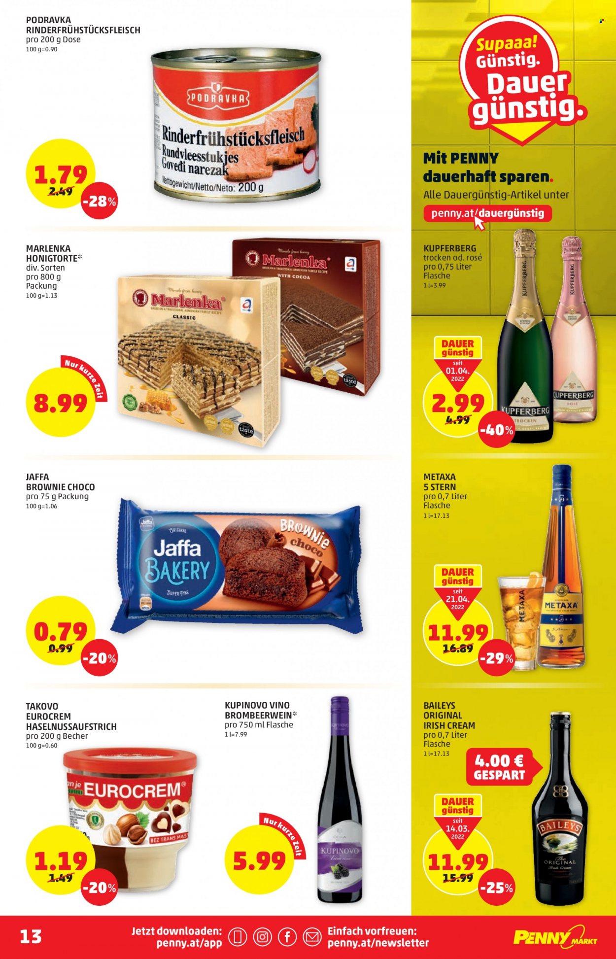 Angebote Penny - 9.6.2022 - 15.6.2022. Seite 13