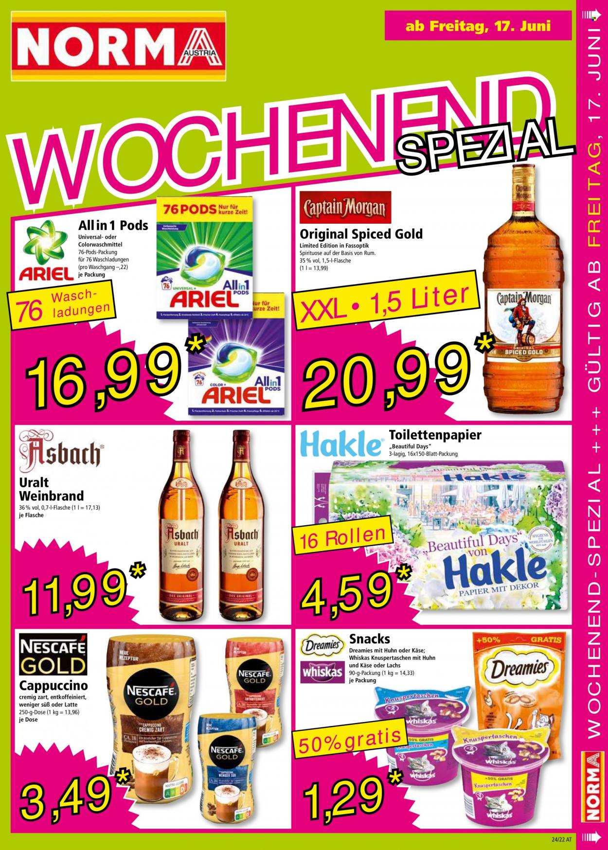 Angebote Norma - 13.6.2022 - 18.6.2022. Seite 15