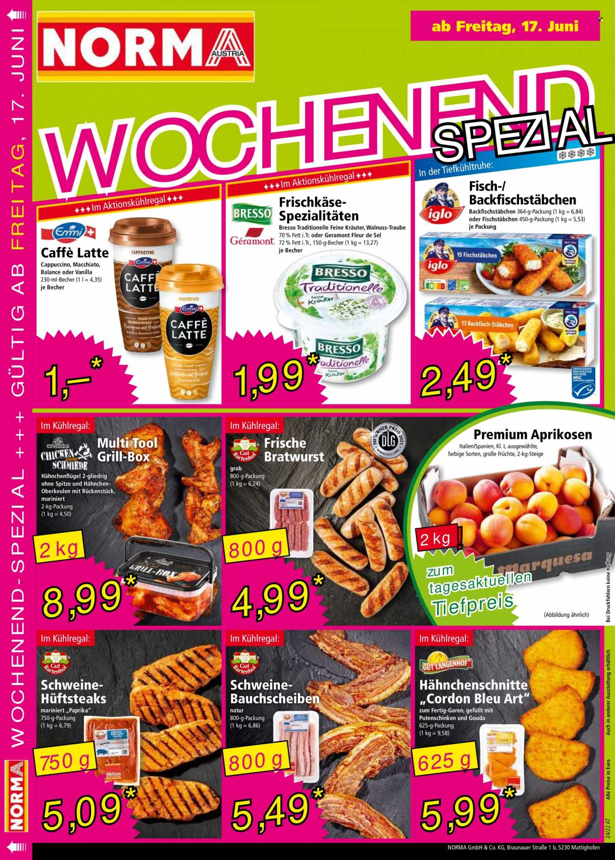 Angebote Norma - 13.6.2022 - 18.6.2022. Seite 16