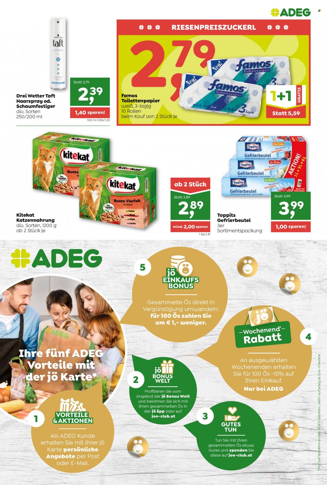 Angebote ADEG - 7.6.2022 - 11.6.2022. Seite 15