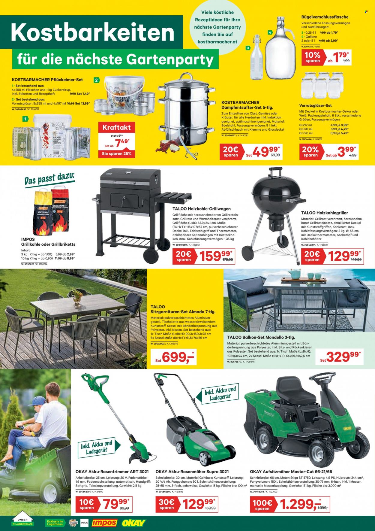 Angebote Lagerhaus - 6.6.2022 - 19.6.2022. Seite 2