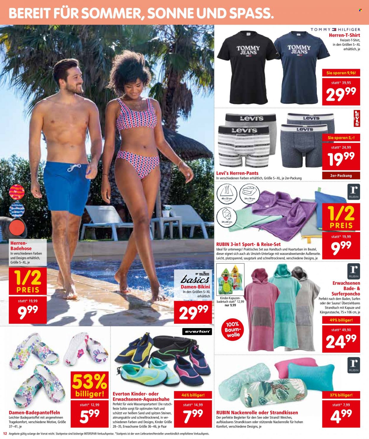 Angebote INTERSPAR - 9.6.2022 - 14.6.2022. Seite 12