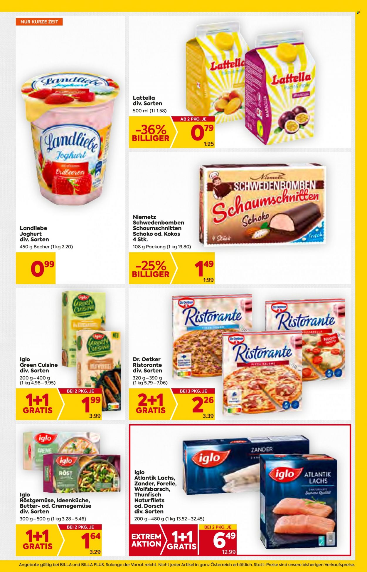 Angebote Billa - 9.6.2022 - 14.6.2022. Seite 3