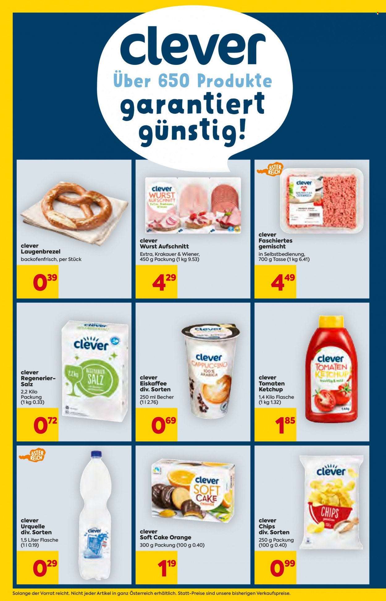 Angebote Billa - 9.6.2022 - 14.6.2022. Seite 4