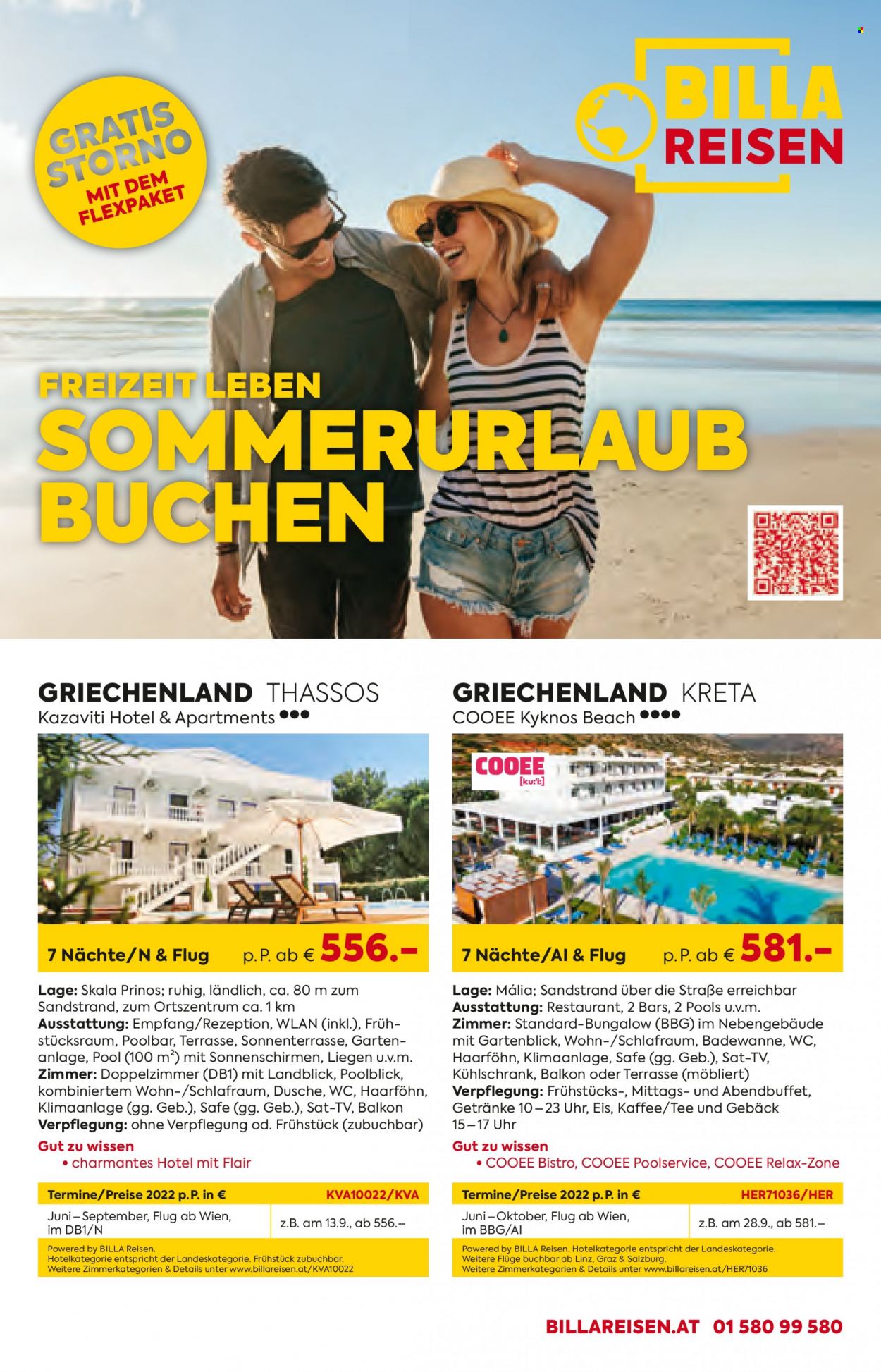 Angebote Billa - 9.6.2022 - 14.6.2022. Seite 15