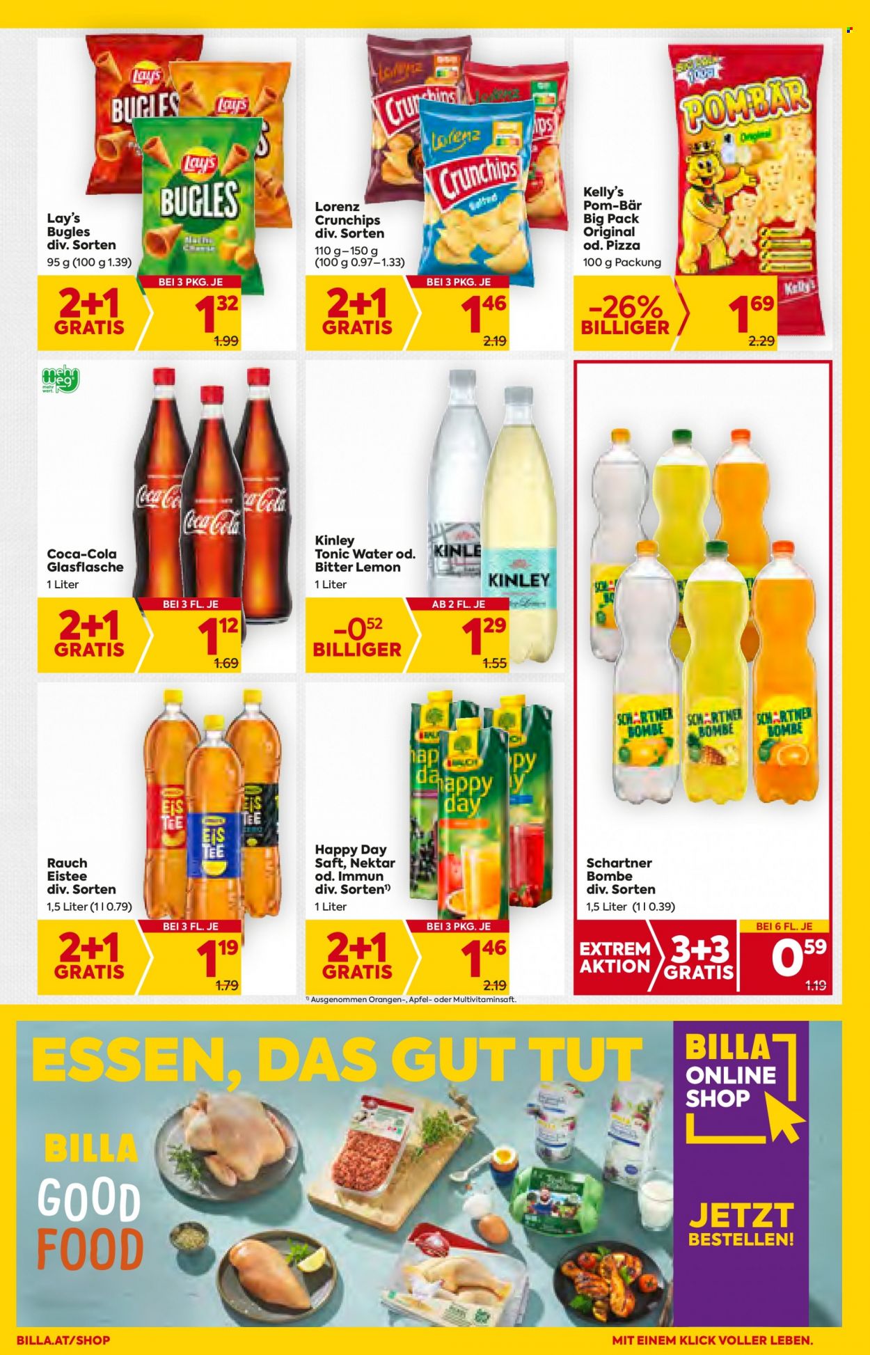 Angebote Billa - 9.6.2022 - 14.6.2022. Seite 23