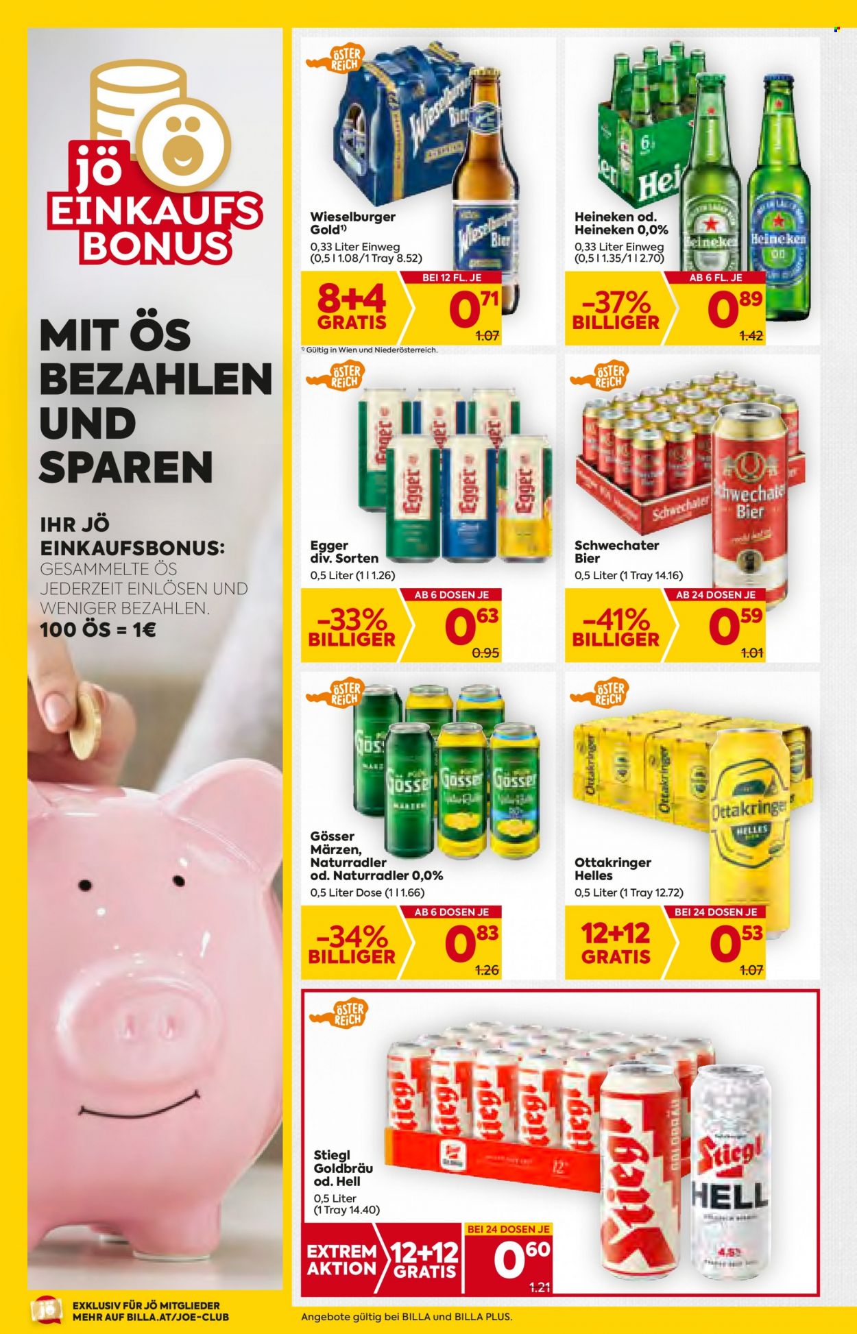 Angebote Billa - 9.6.2022 - 14.6.2022. Seite 24
