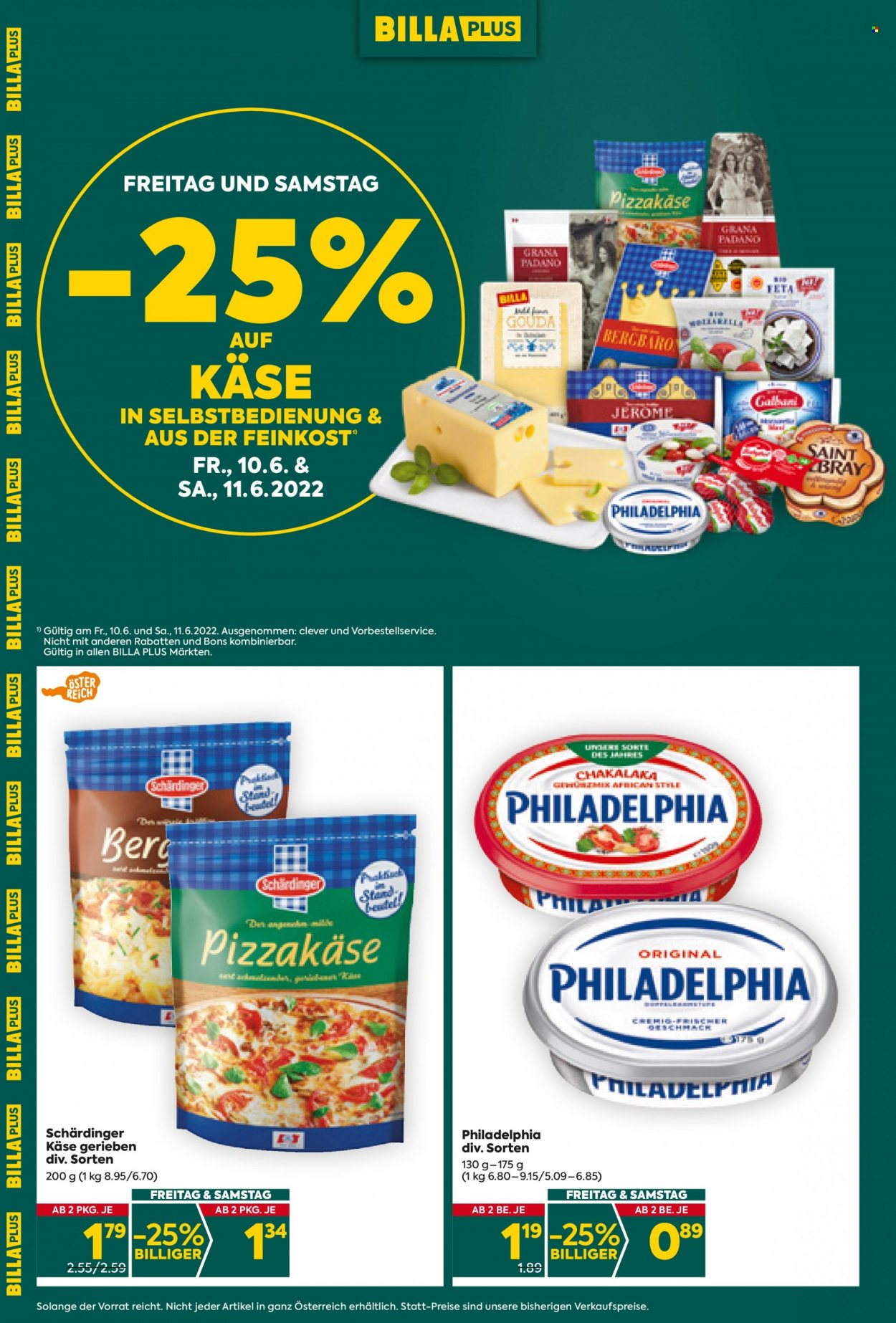 Angebote Billa Plus - 9.6.2022 - 14.6.2022. Seite 2