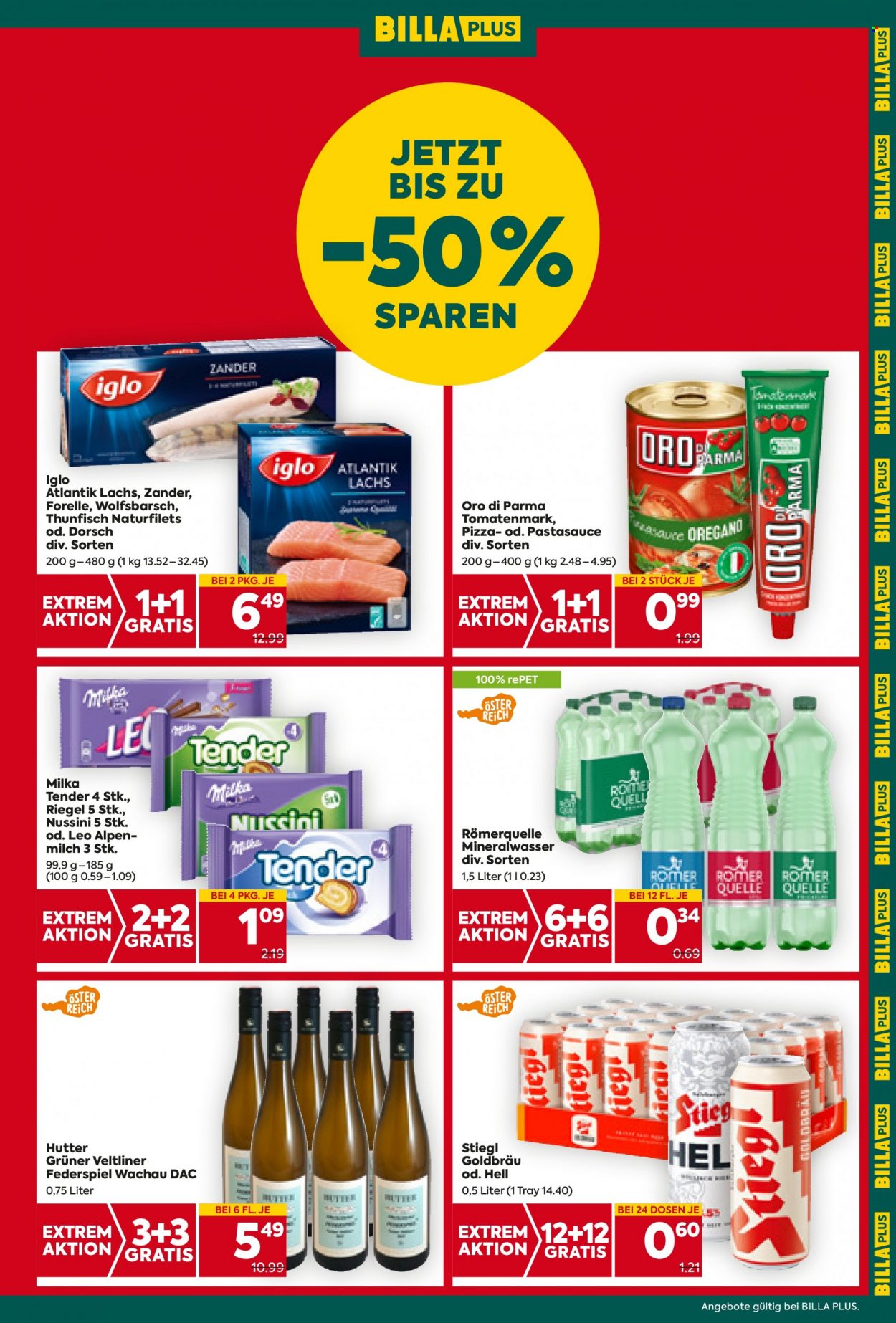 Angebote Billa Plus - 9.6.2022 - 14.6.2022. Seite 5