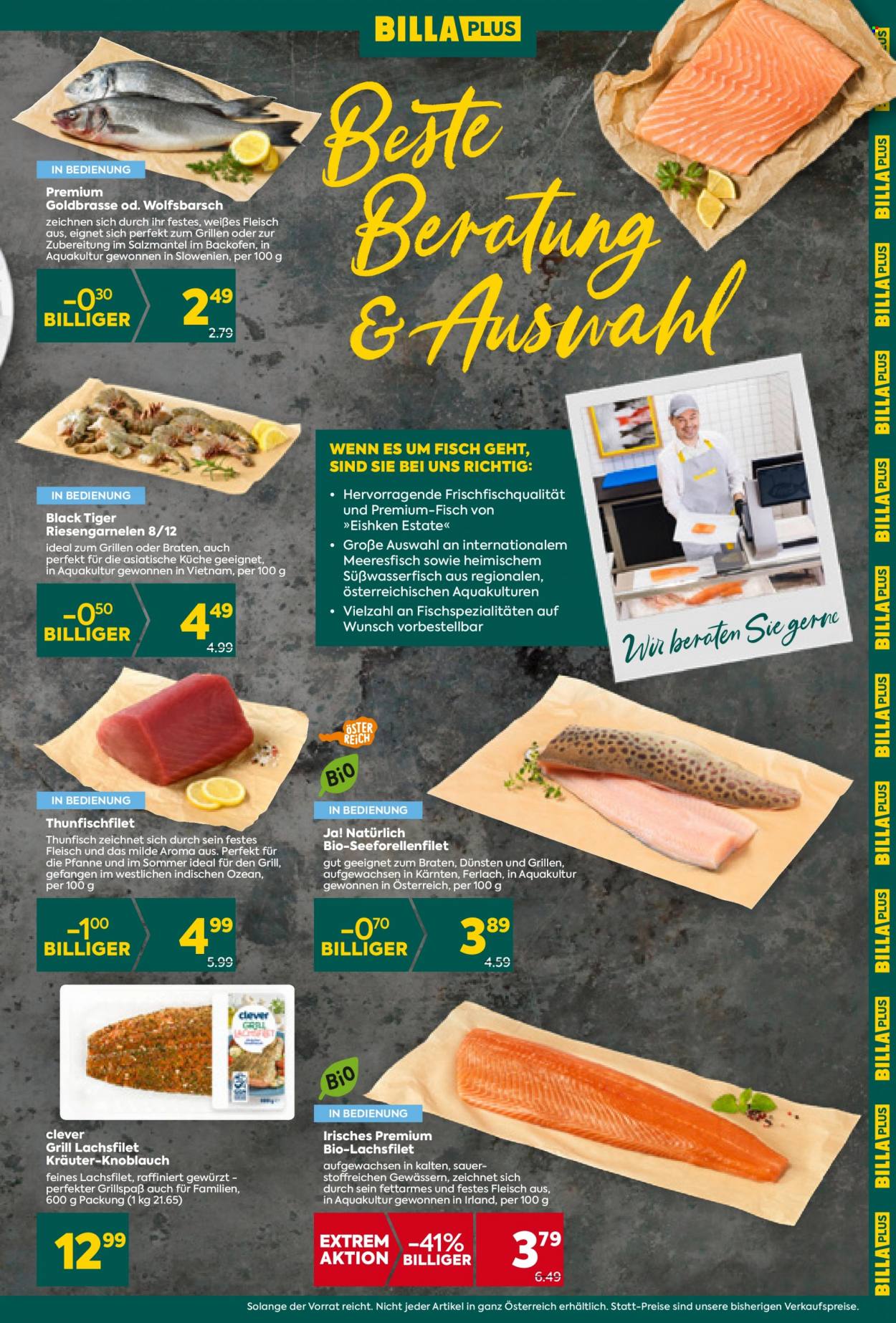 Angebote Billa Plus - 9.6.2022 - 14.6.2022. Seite 7
