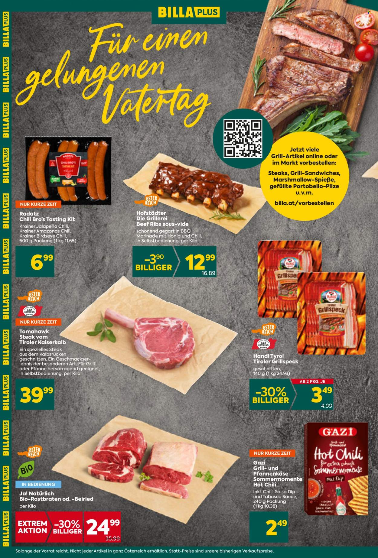 Angebote Billa Plus - 9.6.2022 - 14.6.2022. Seite 8