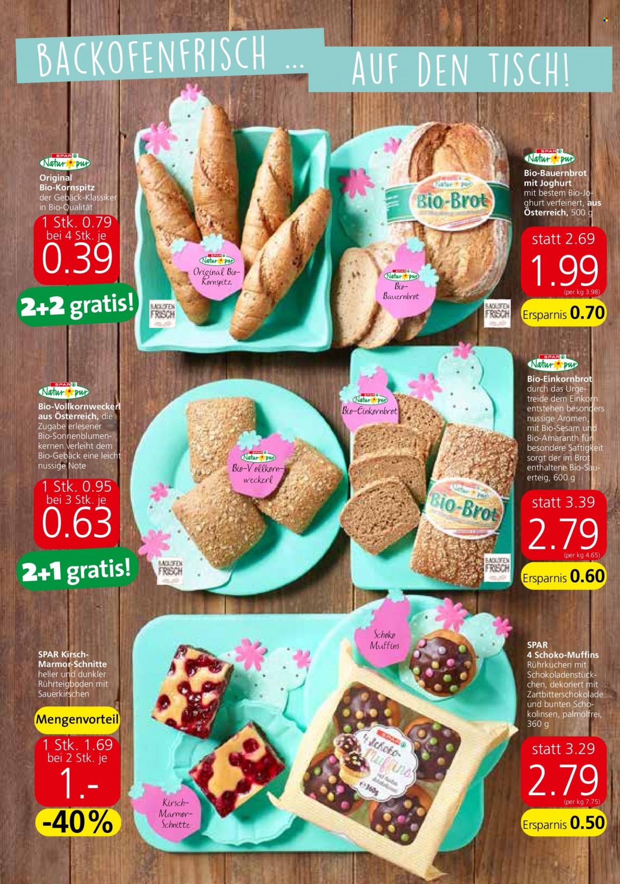 Angebote SPAR - 9.6.2022 - 14.6.2022. Seite 8