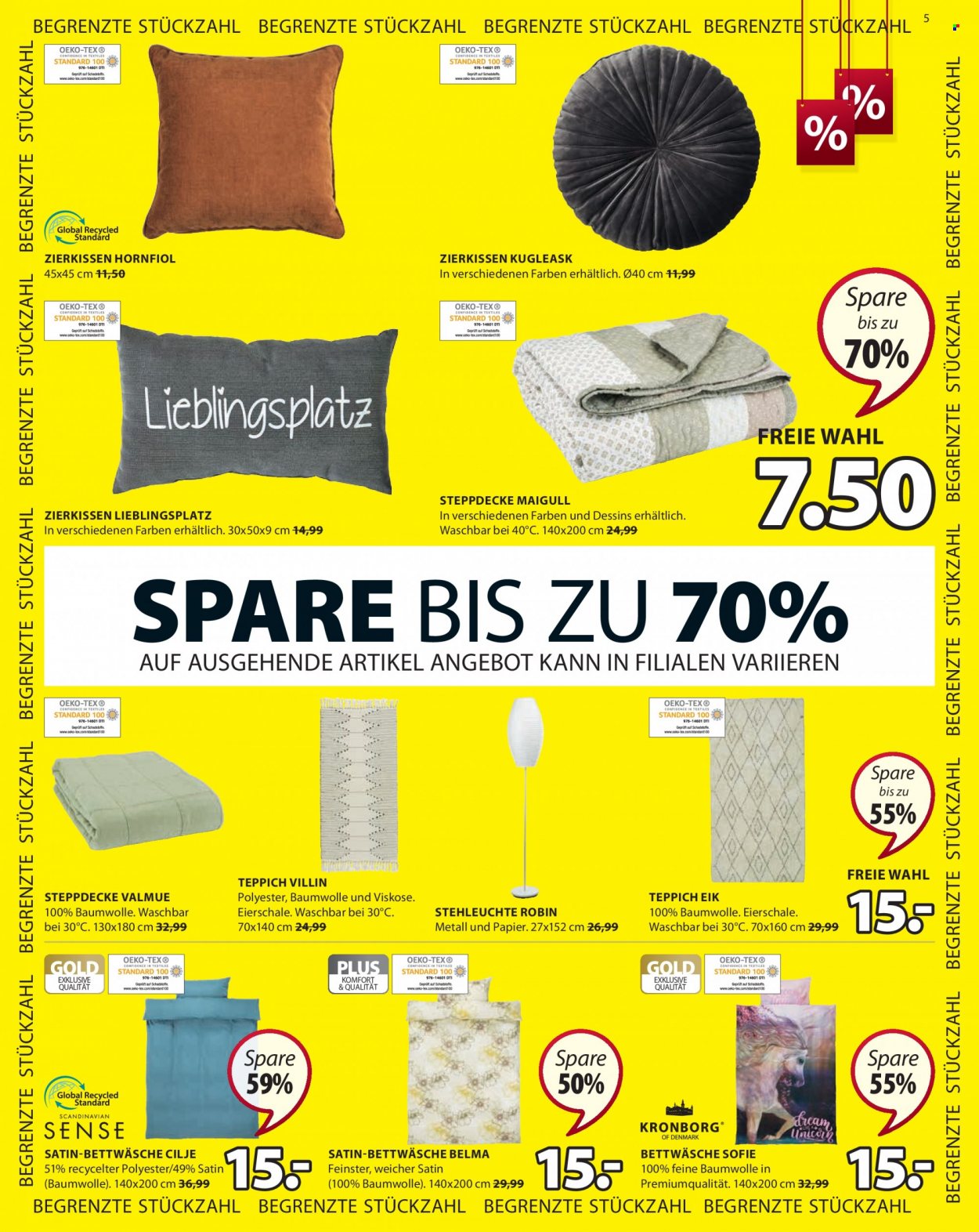 Angebote JYSK - 8.6.2022 - 21.6.2022. Seite 5