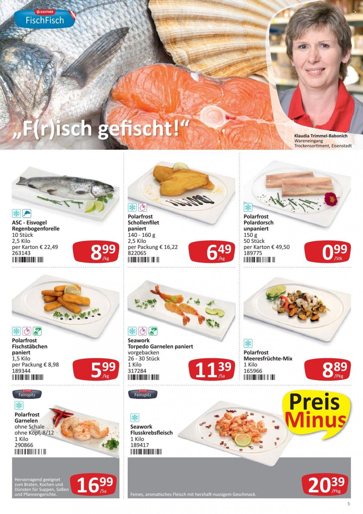 Angebote KASTNER - 20.6.2022 - 2.7.2022. Seite 5