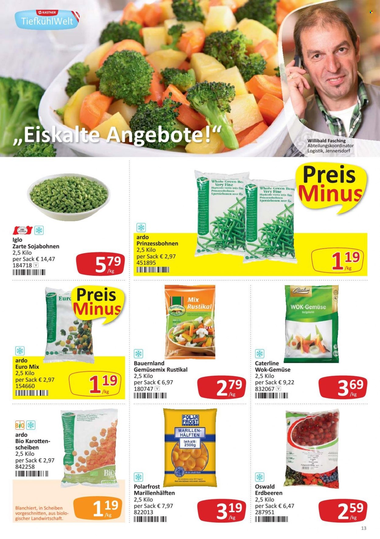 Angebote KASTNER - 20.6.2022 - 2.7.2022. Seite 13