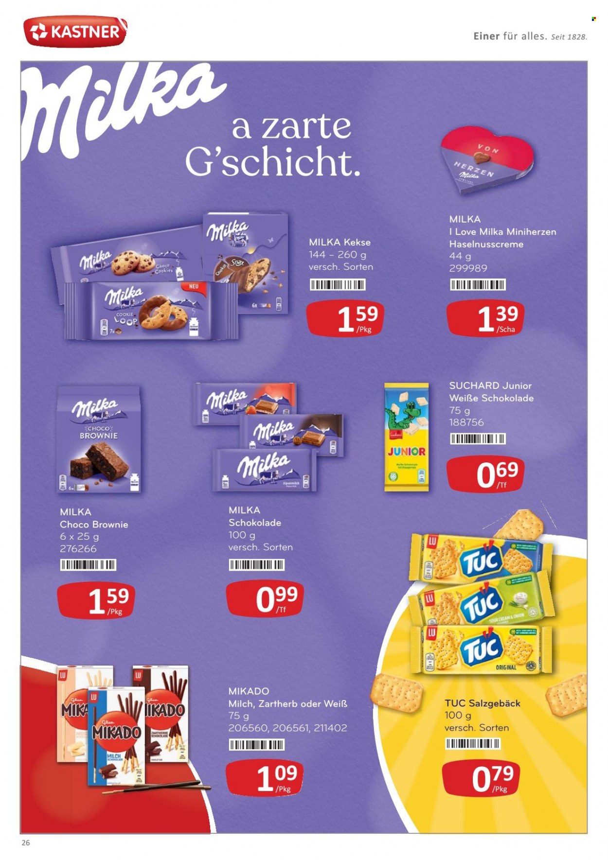 Angebote KASTNER - 20.6.2022 - 2.7.2022. Seite 26