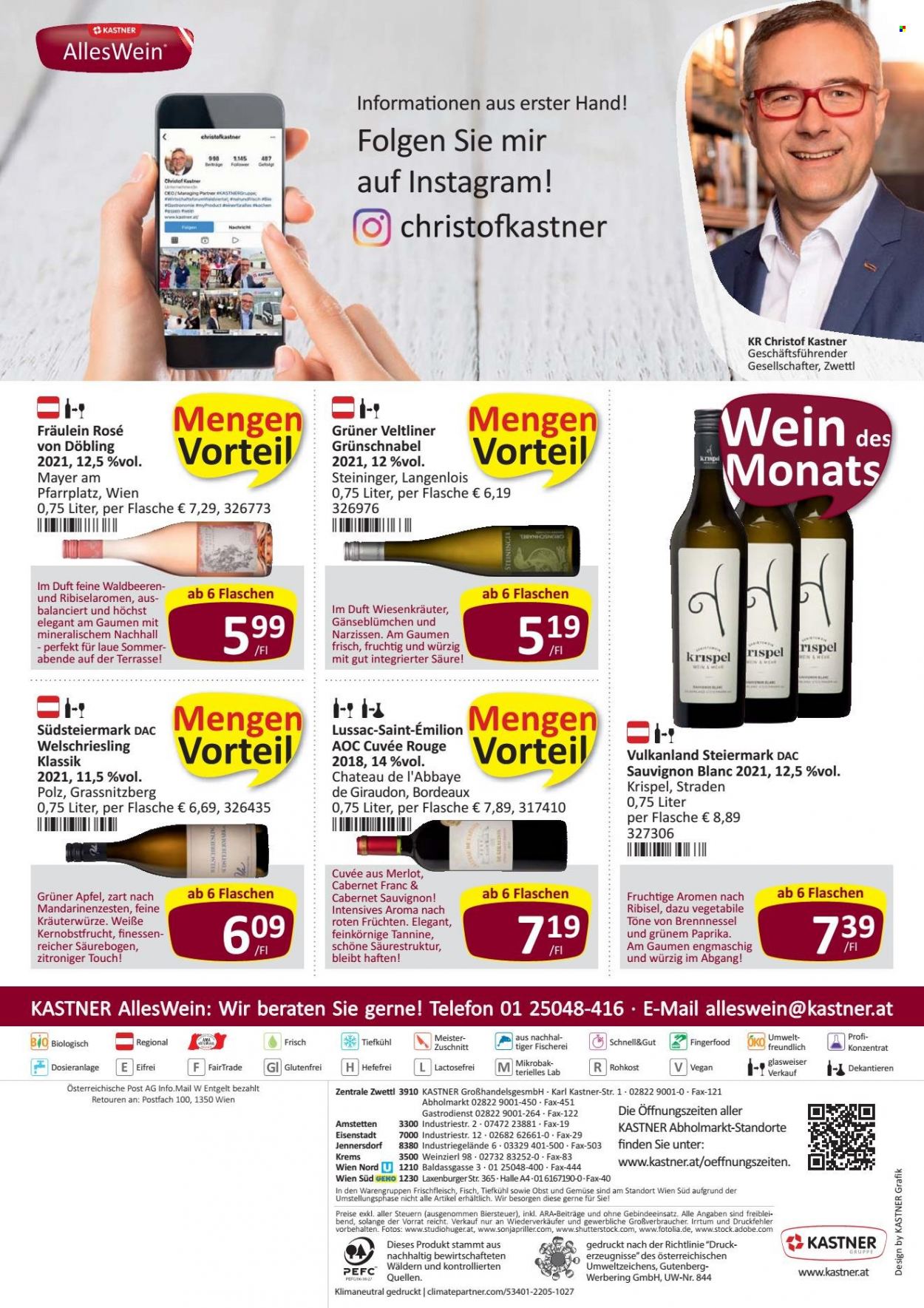 Angebote KASTNER - 20.6.2022 - 2.7.2022. Seite 32