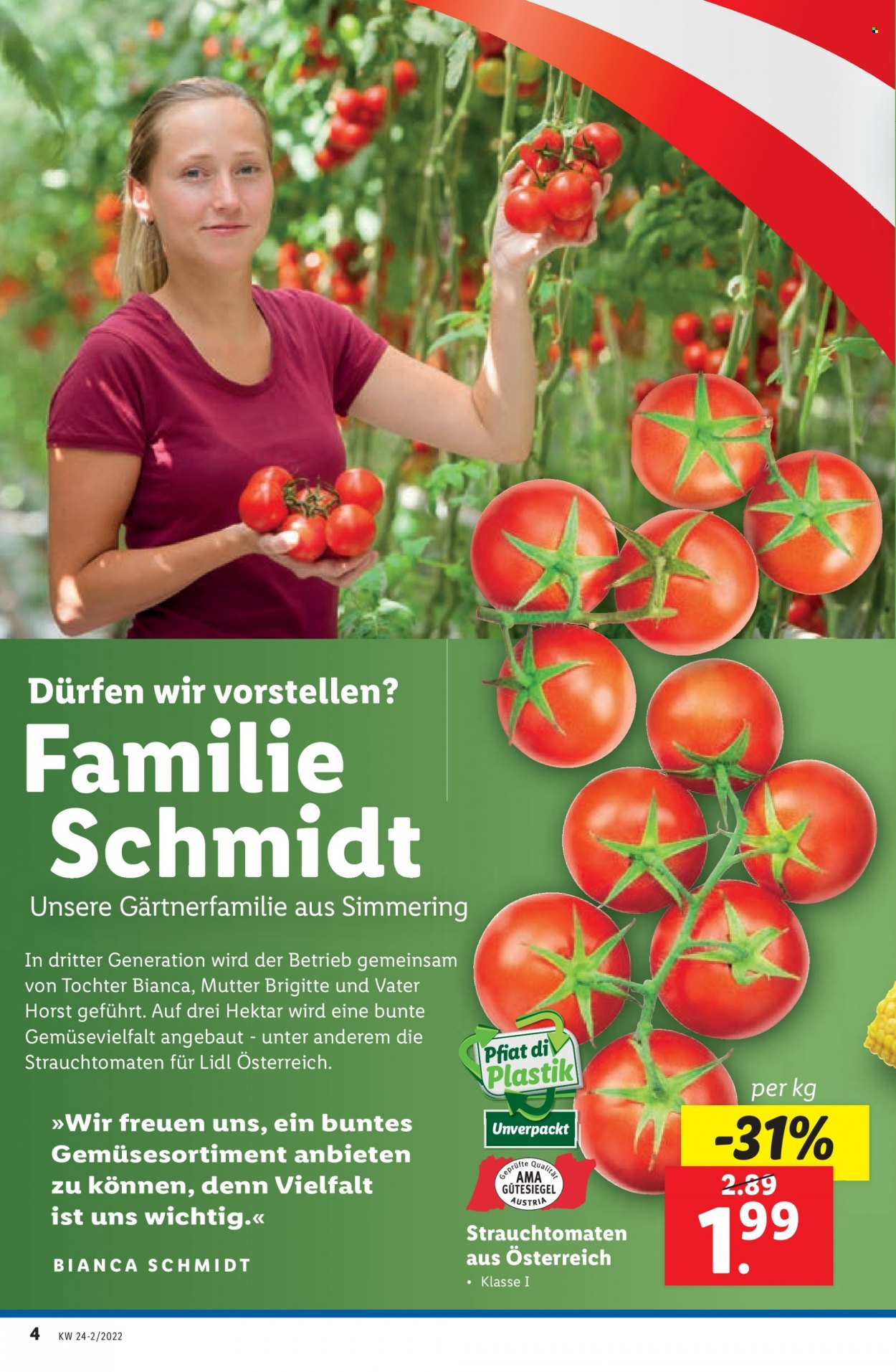 Angebote Lidl - 15.6.2022 - 22.6.2022. Seite 4