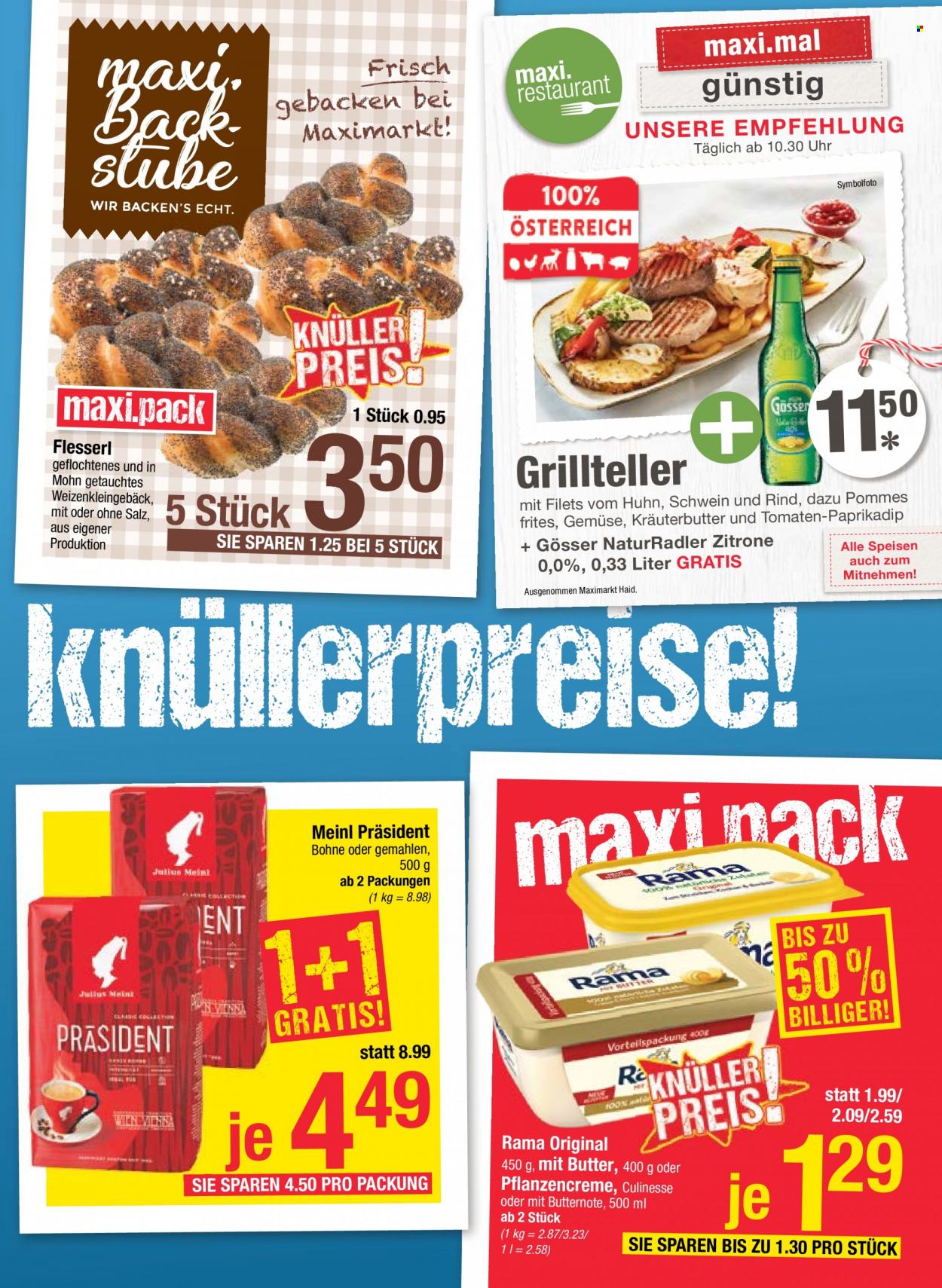 Angebote Maximarkt - 13.6.2022 - 18.6.2022. Seite 3