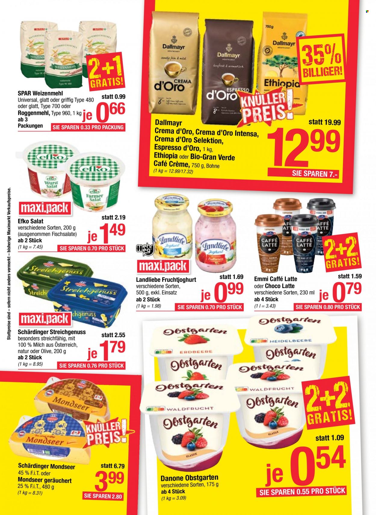 Angebote Maximarkt - 13.6.2022 - 18.6.2022. Seite 14