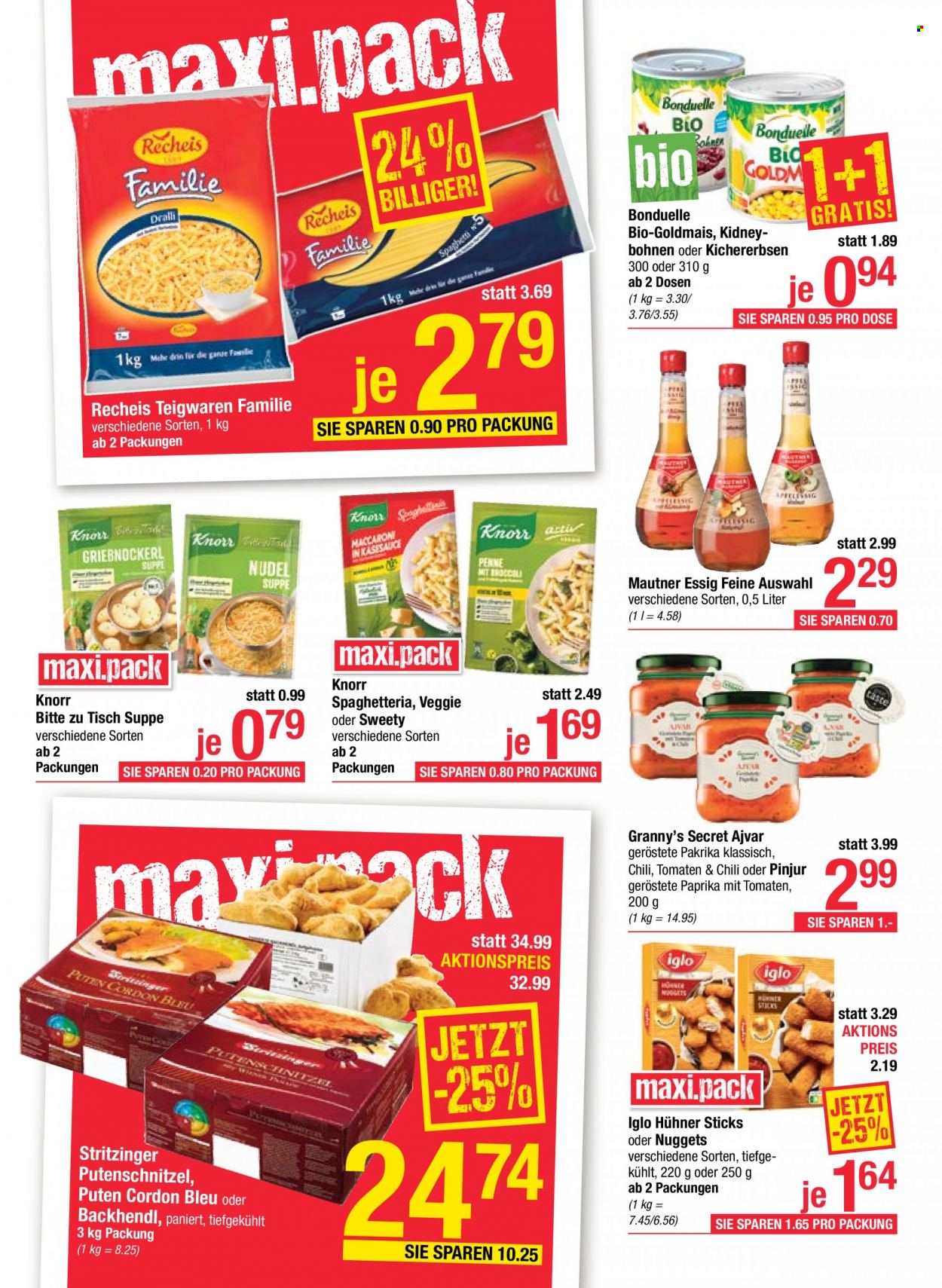 Angebote Maximarkt - 13.6.2022 - 18.6.2022. Seite 15