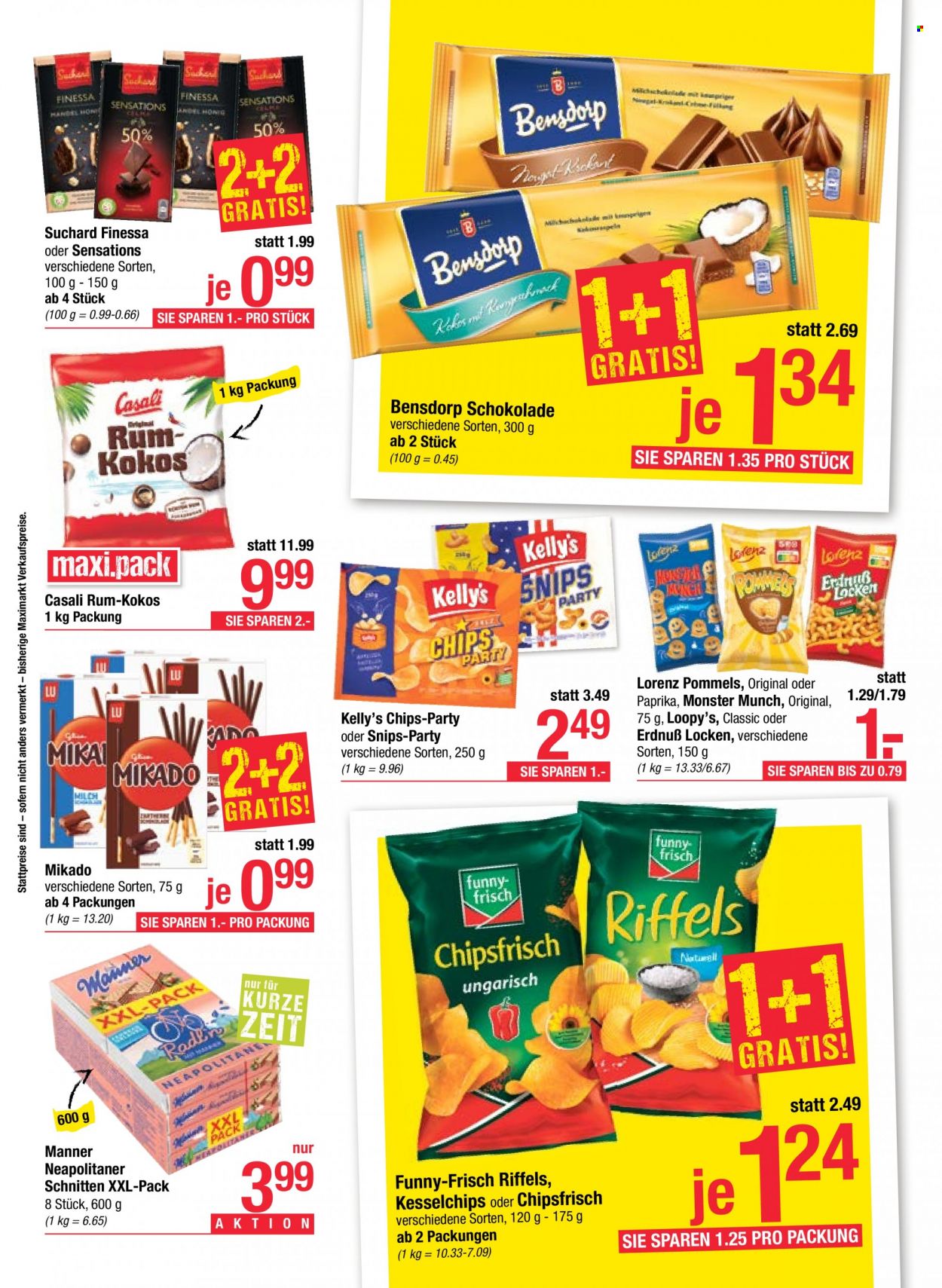 Angebote Maximarkt - 13.6.2022 - 18.6.2022. Seite 16