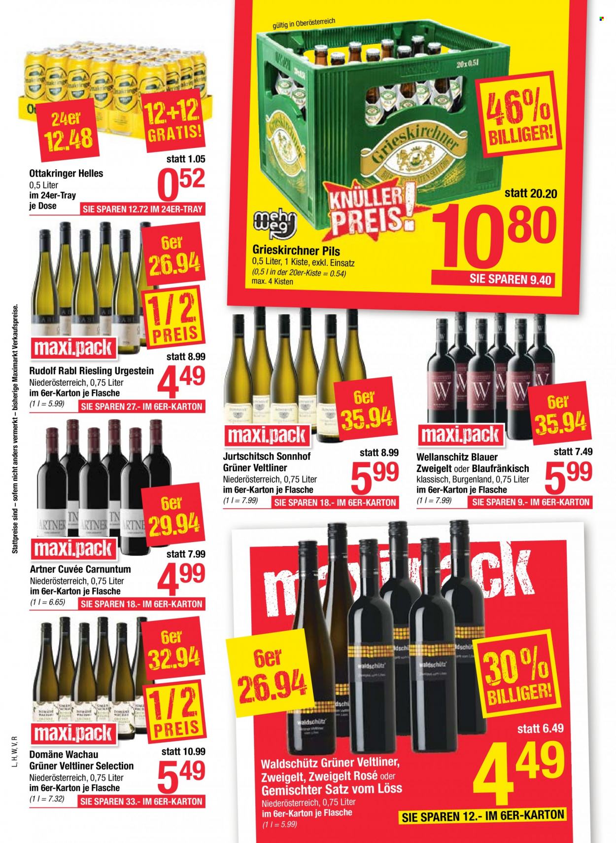 Angebote Maximarkt - 13.6.2022 - 18.6.2022. Seite 18