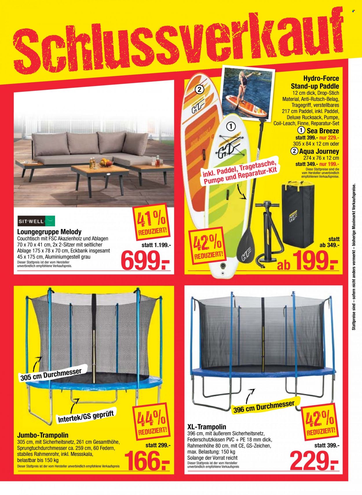 Angebote Maximarkt - 13.6.2022 - 18.6.2022. Seite 27