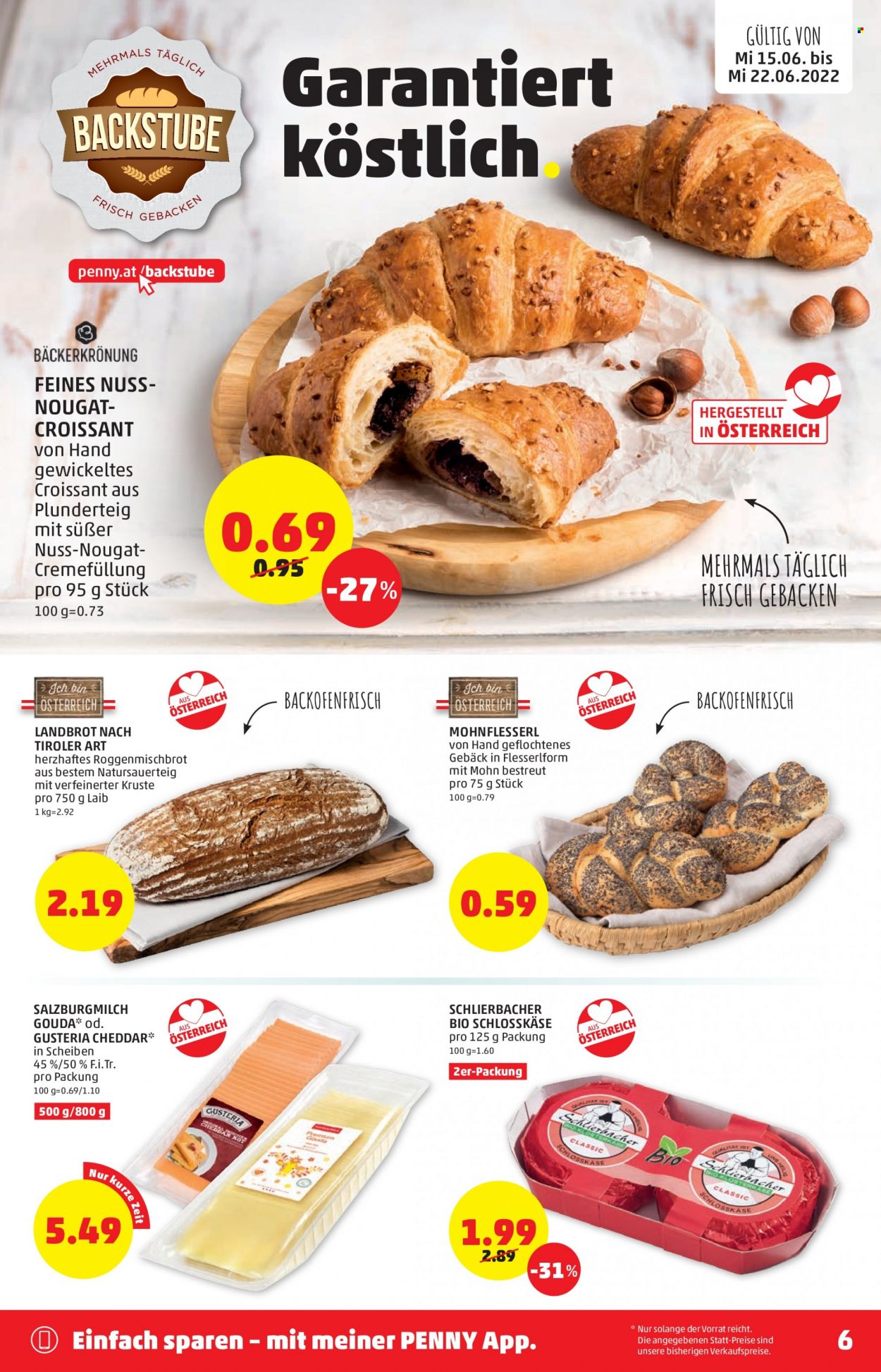 Angebote Penny - 15.6.2022 - 22.6.2022. Seite 6