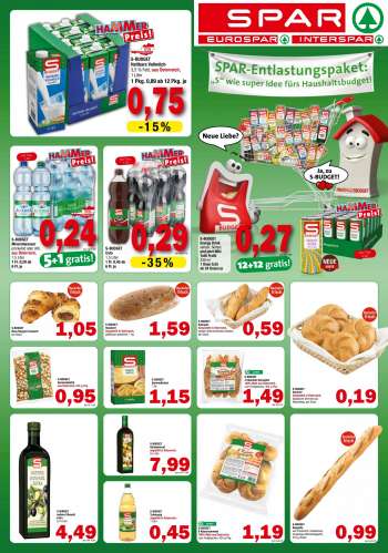 Angebote EUROSPAR - 14.6.2022 - 29.6.2022.