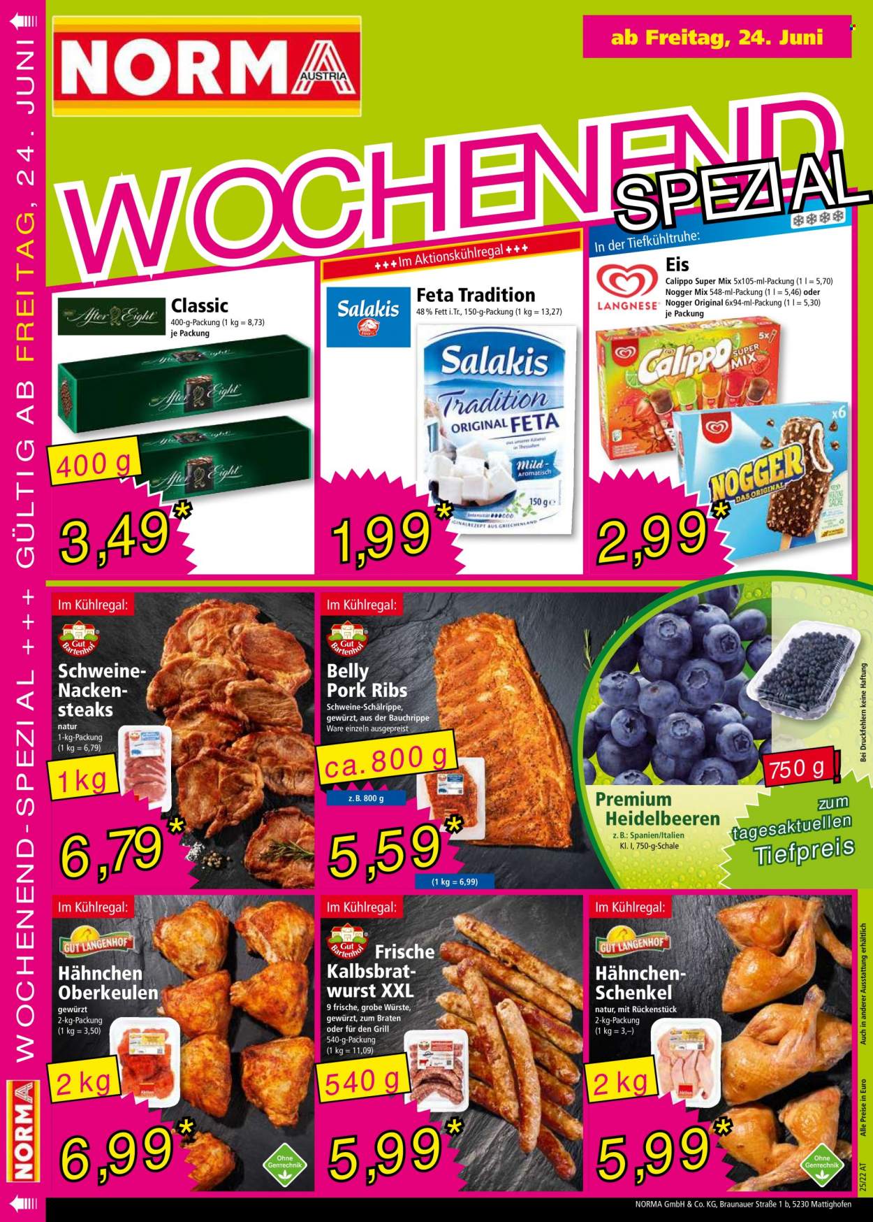 Angebote Norma - 20.6.2022 - 25.6.2022. Seite 16