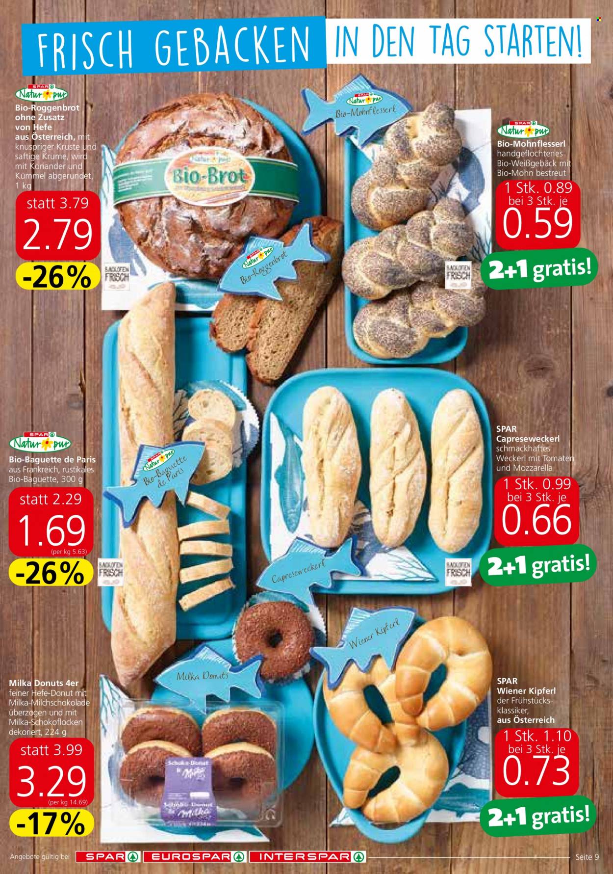 Angebote INTERSPAR - 15.6.2022 - 29.6.2022. Seite 9