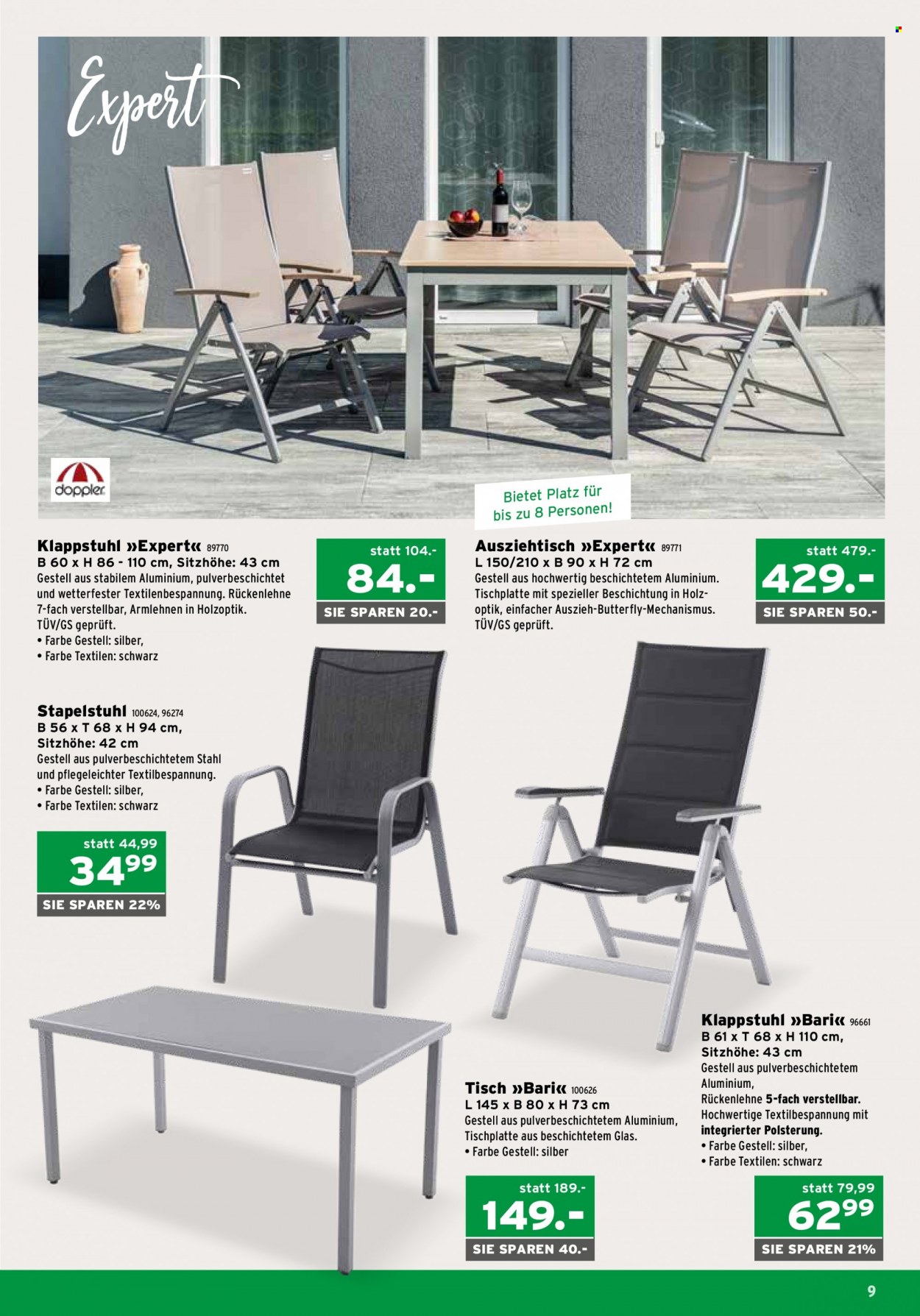 Angebote Lagerhaus - 15.6.2022 - 25.6.2022. Seite 9
