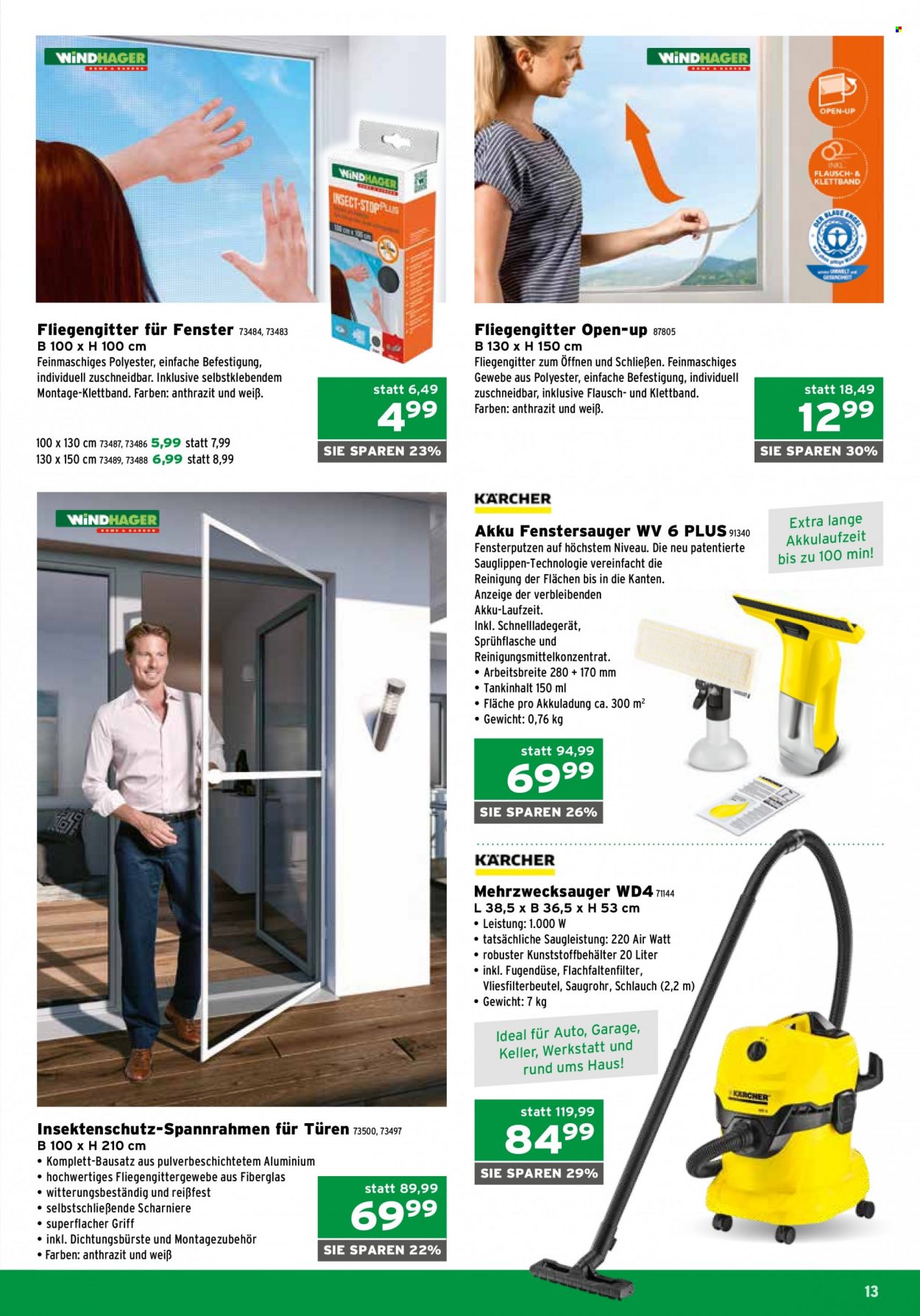 Angebote Lagerhaus - 15.6.2022 - 25.6.2022. Seite 13