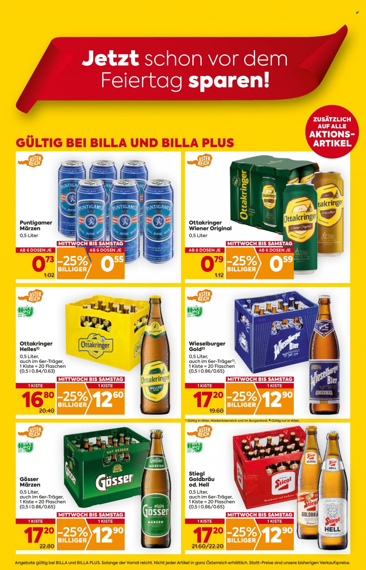 Angebote Billa - 15.6.2022 - 22.6.2022. Seite 3