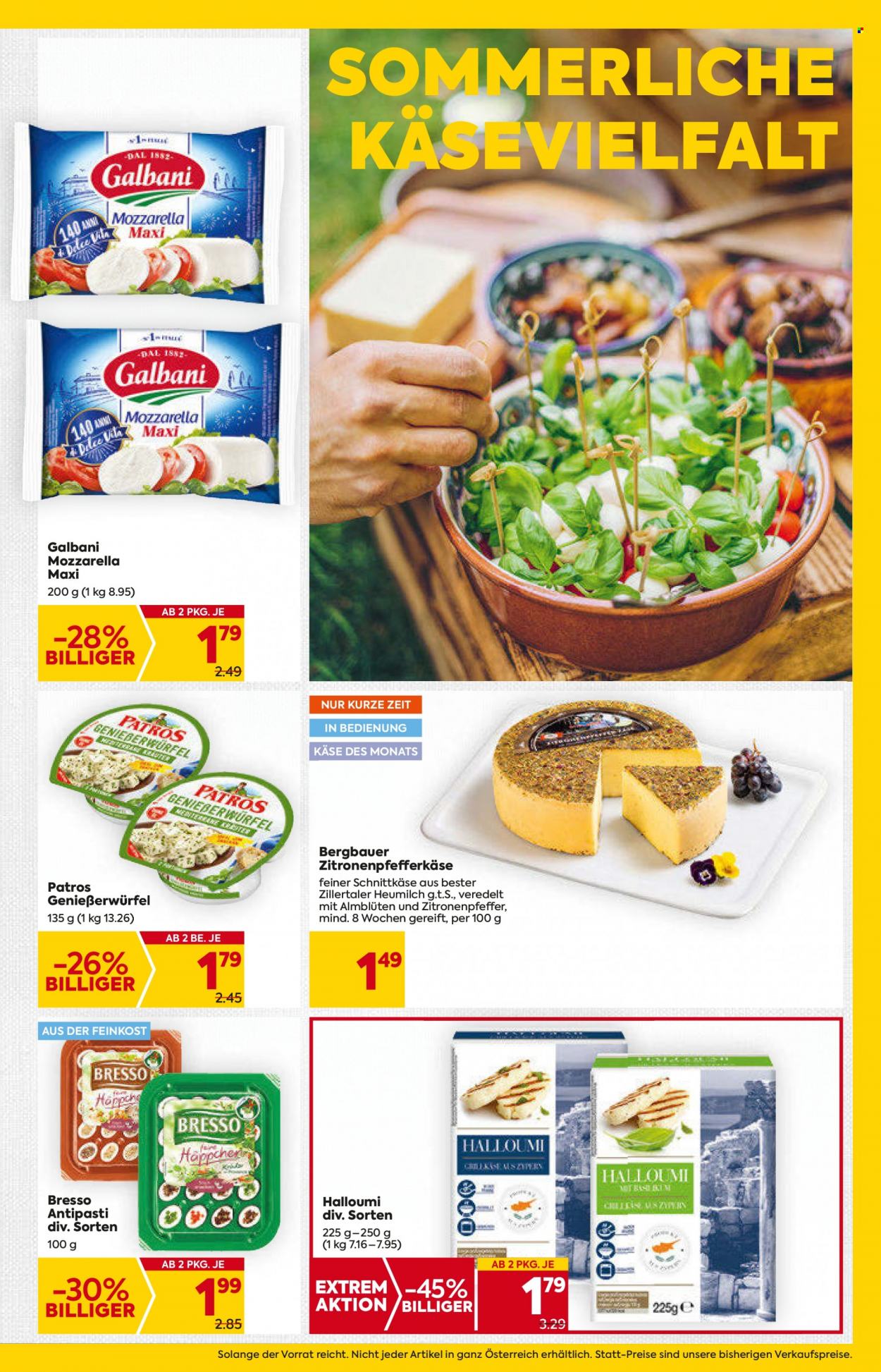 Angebote Billa - 15.6.2022 - 22.6.2022. Seite 13