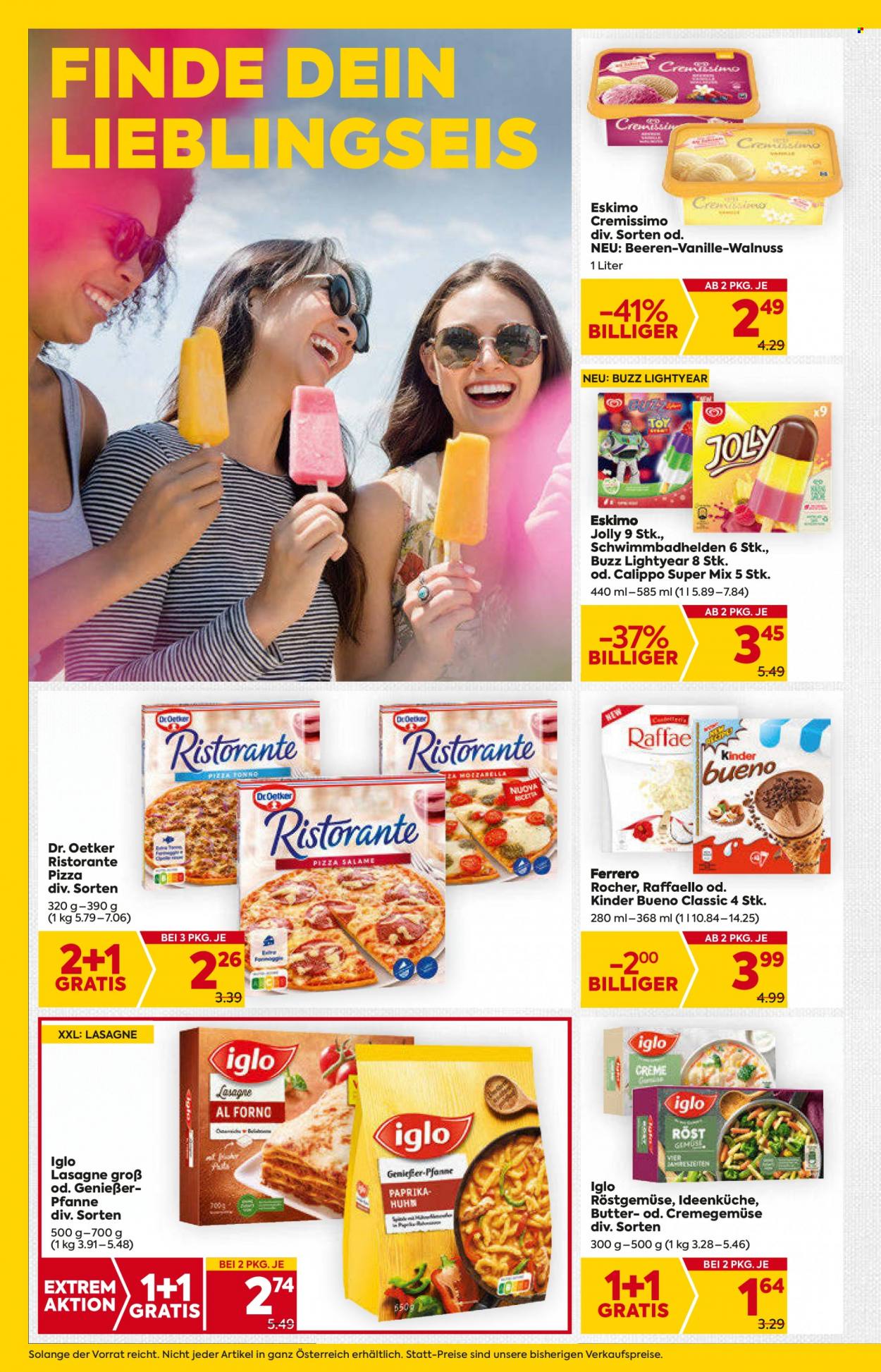 Angebote Billa - 15.6.2022 - 22.6.2022. Seite 14