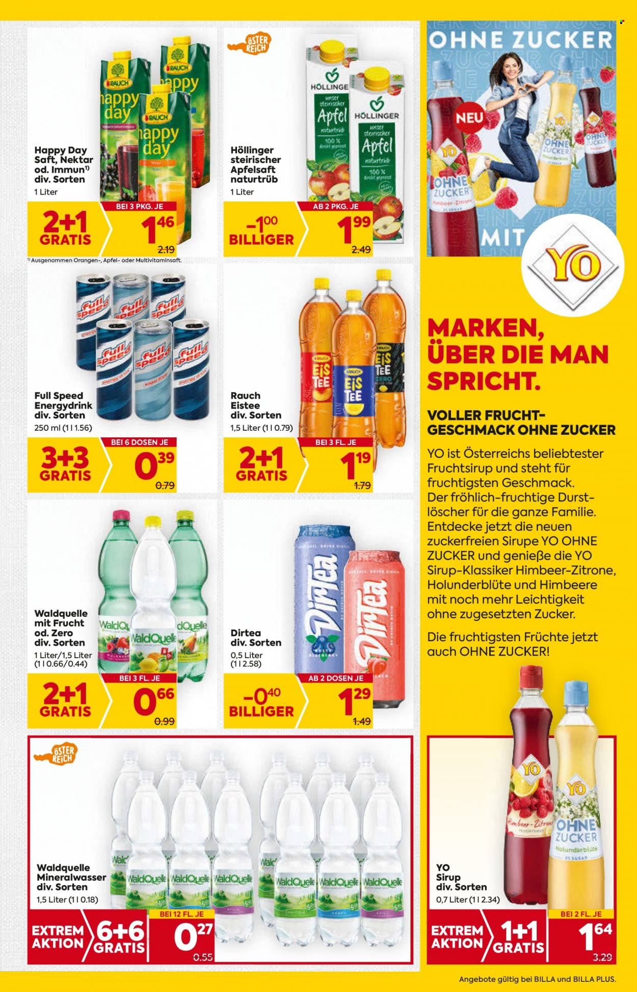 Angebote Billa - 15.6.2022 - 22.6.2022. Seite 17